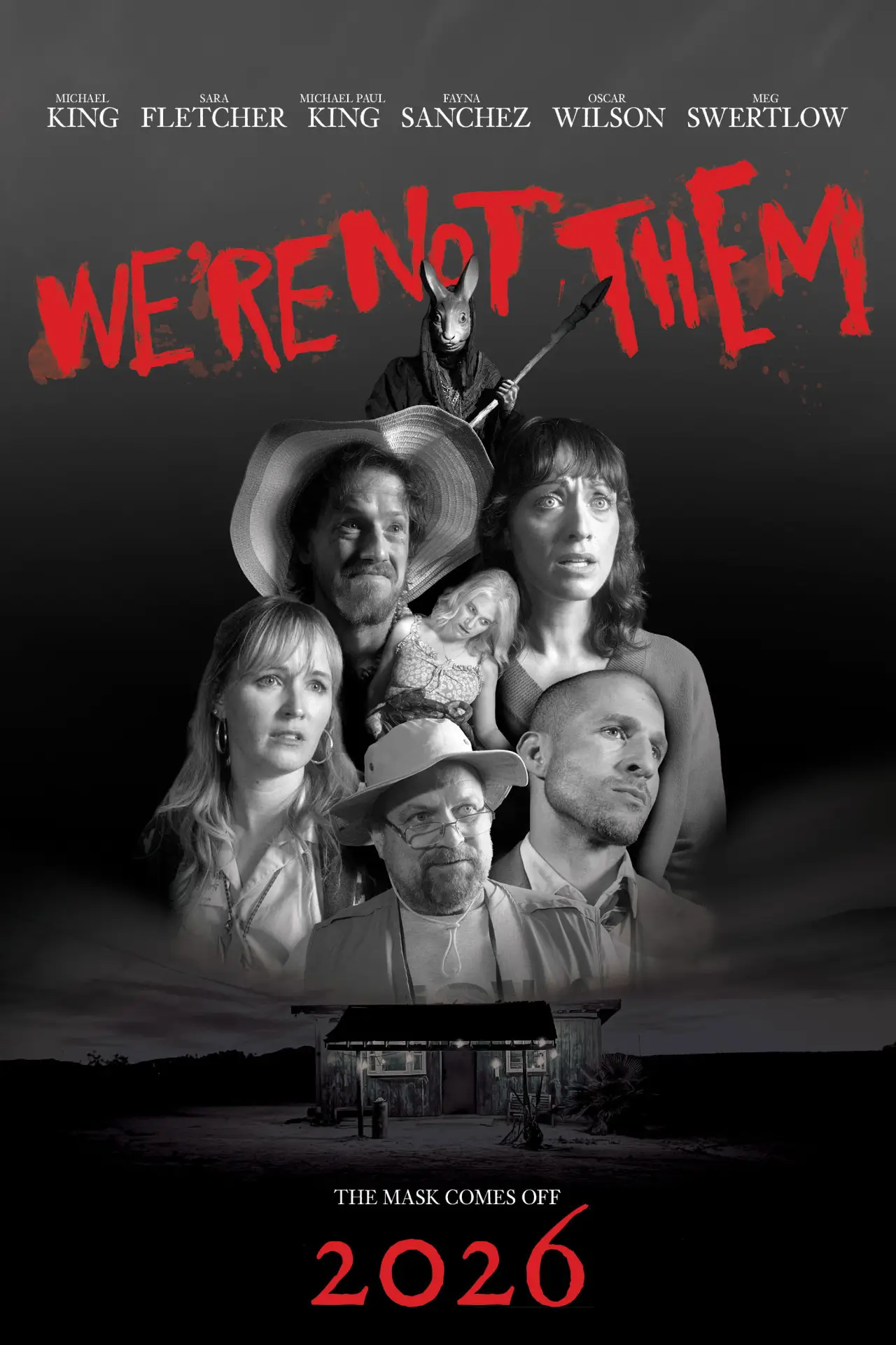 Постер до фільму "We