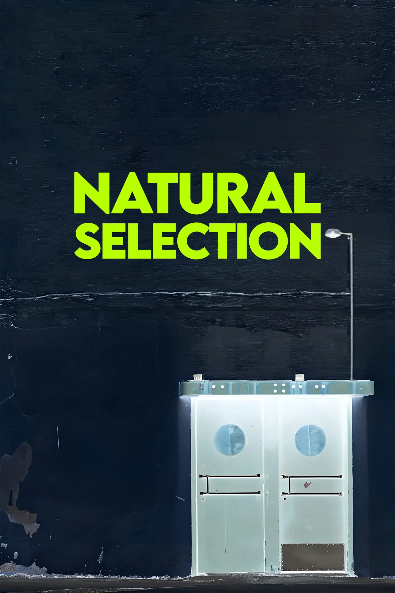Постер до фільму "Selección Natural"