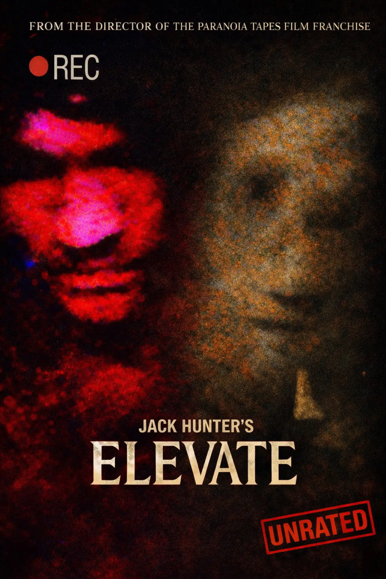 Постер до фільму "Elevate"