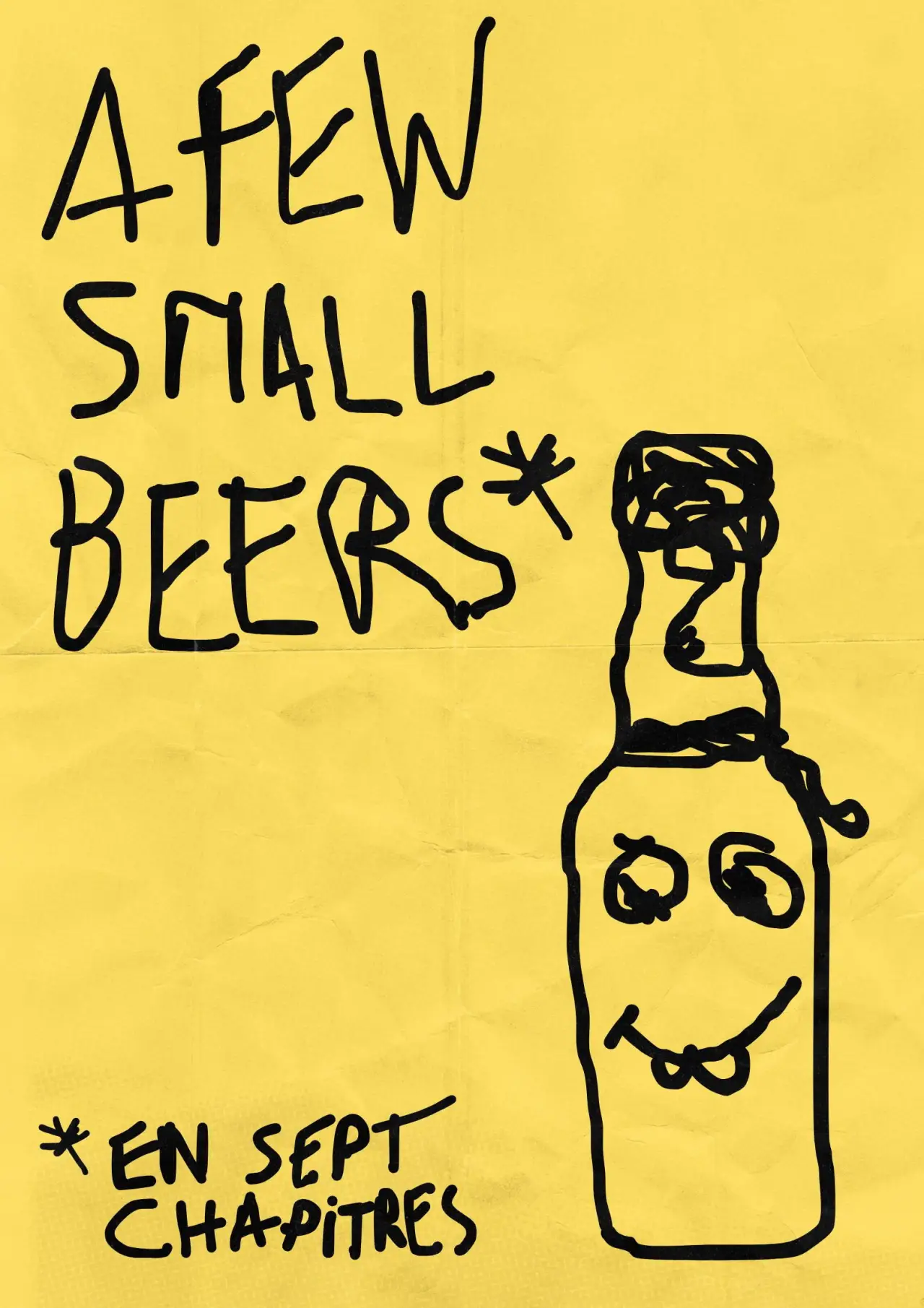 Постер до фільму "A Few Small Beers"