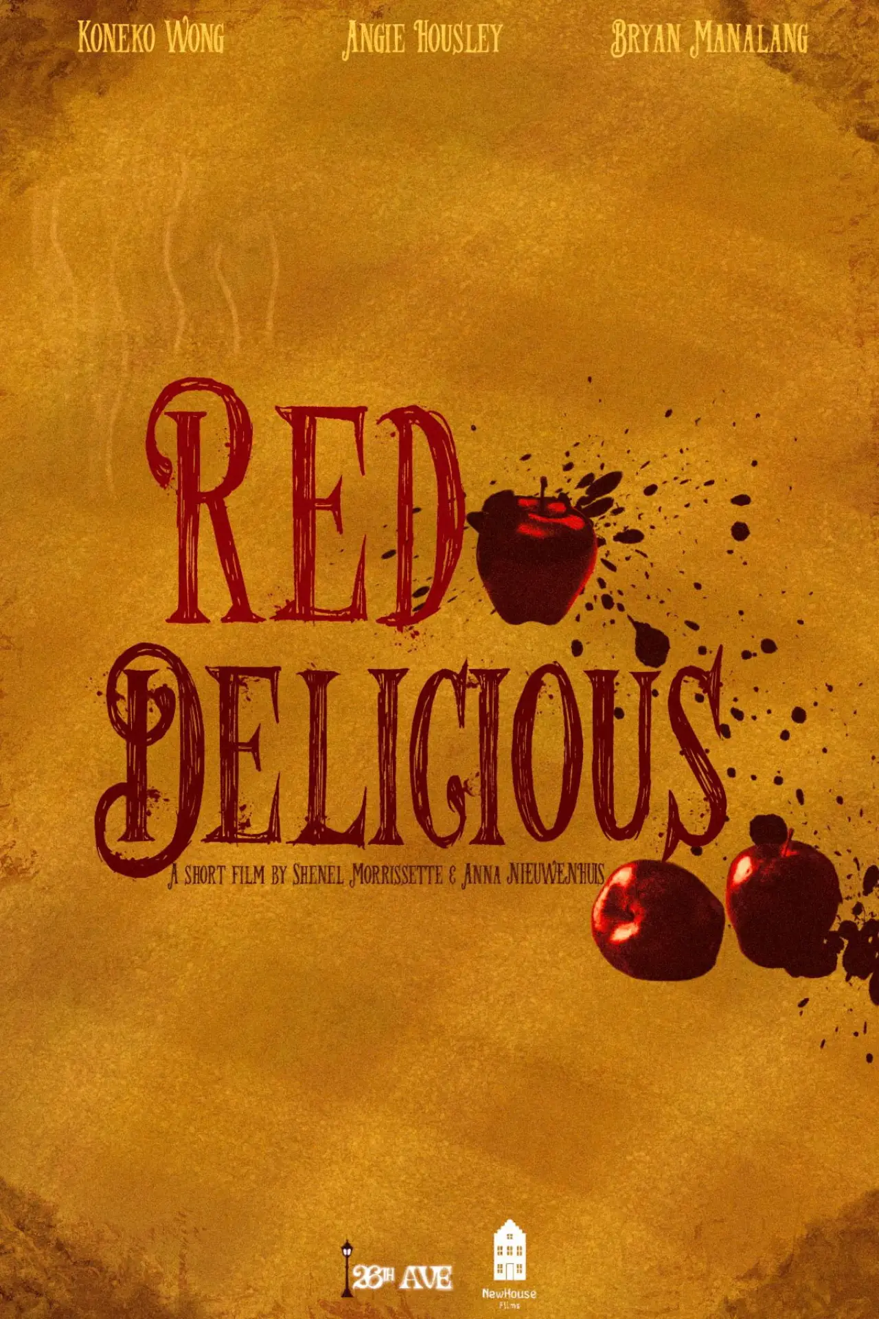 Постер до фільму "Red Delicious"