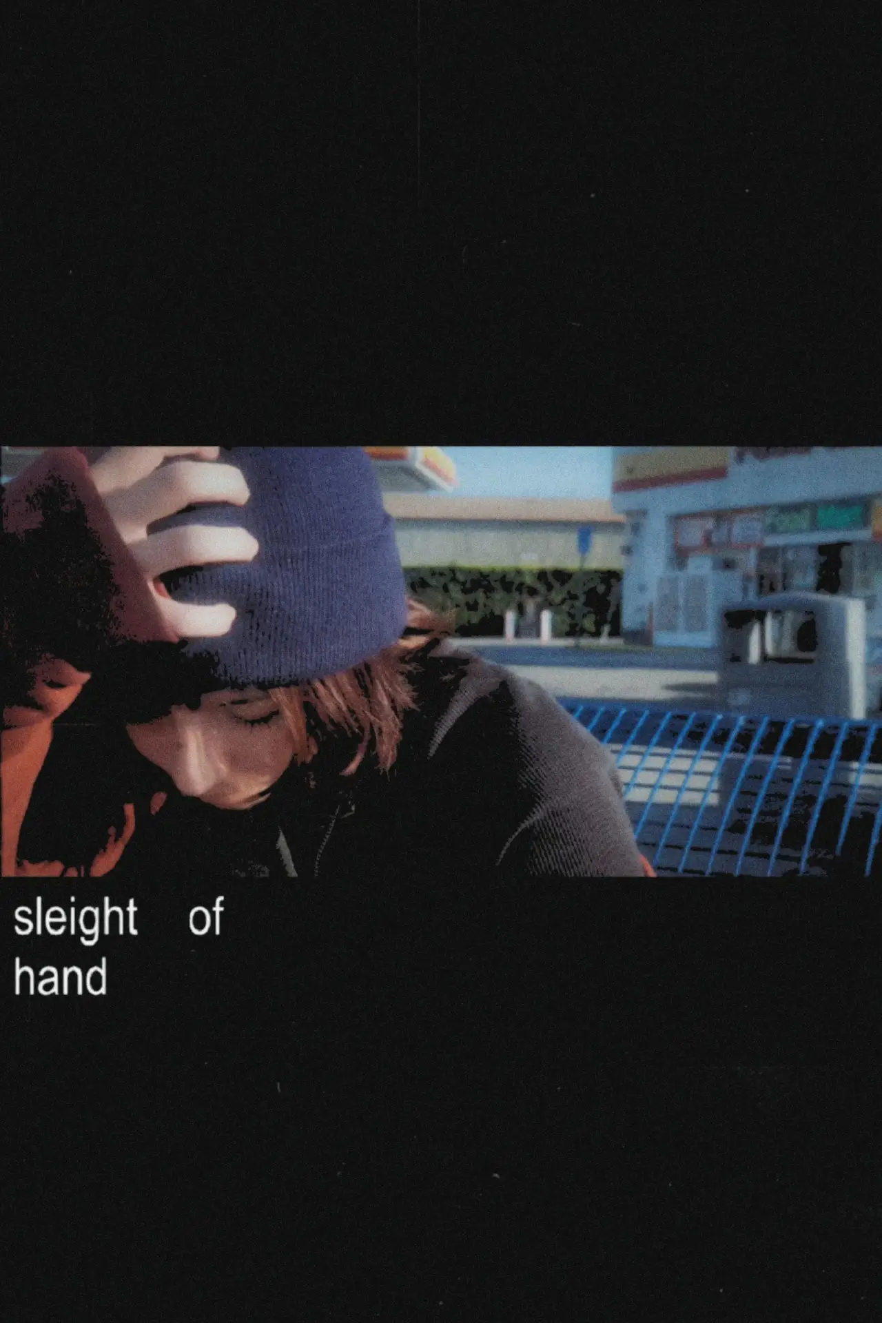 Постер до фільму "Sleight of Hand"