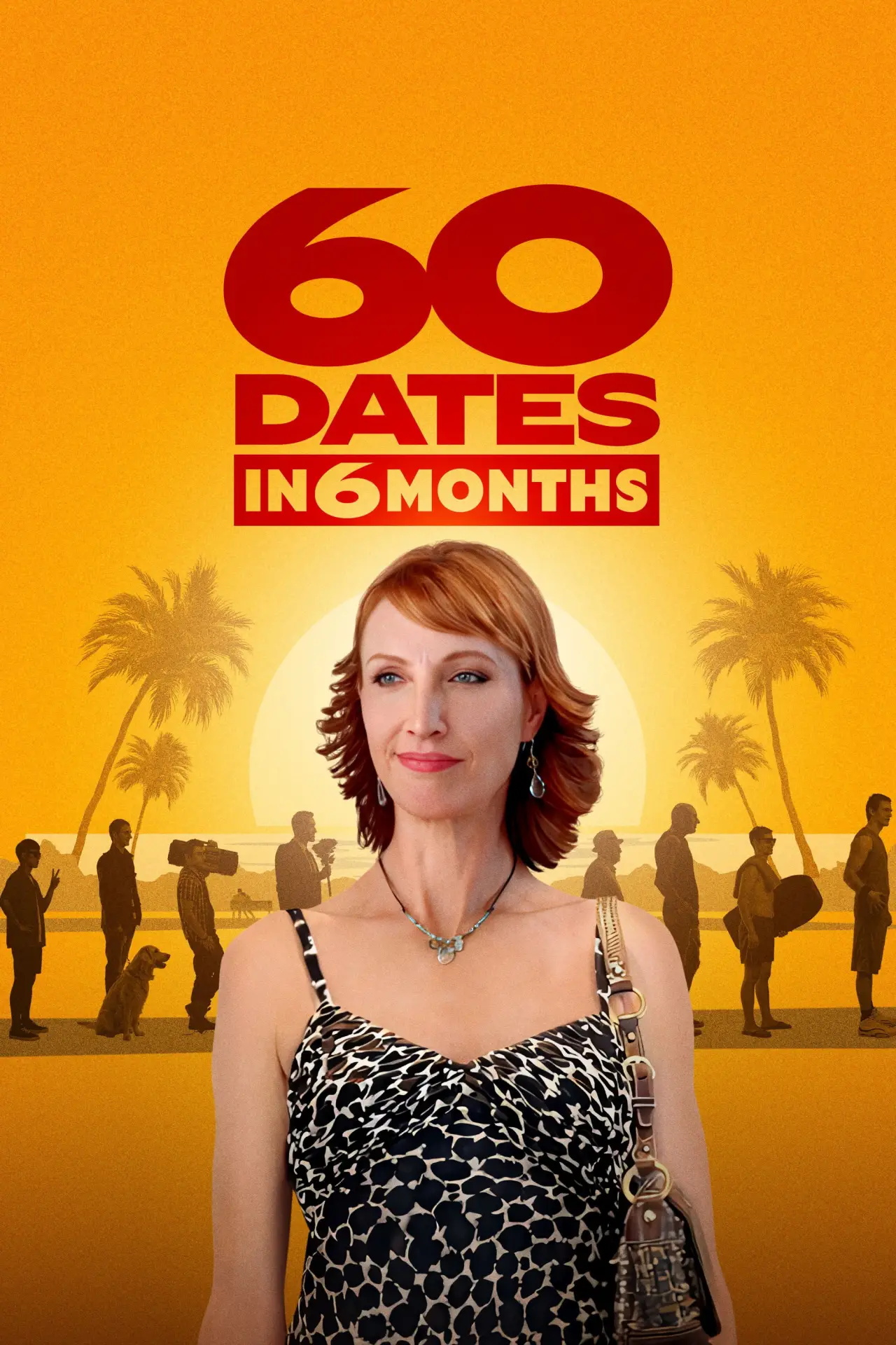 Постер до фільму "60 Dates in 6 Months"