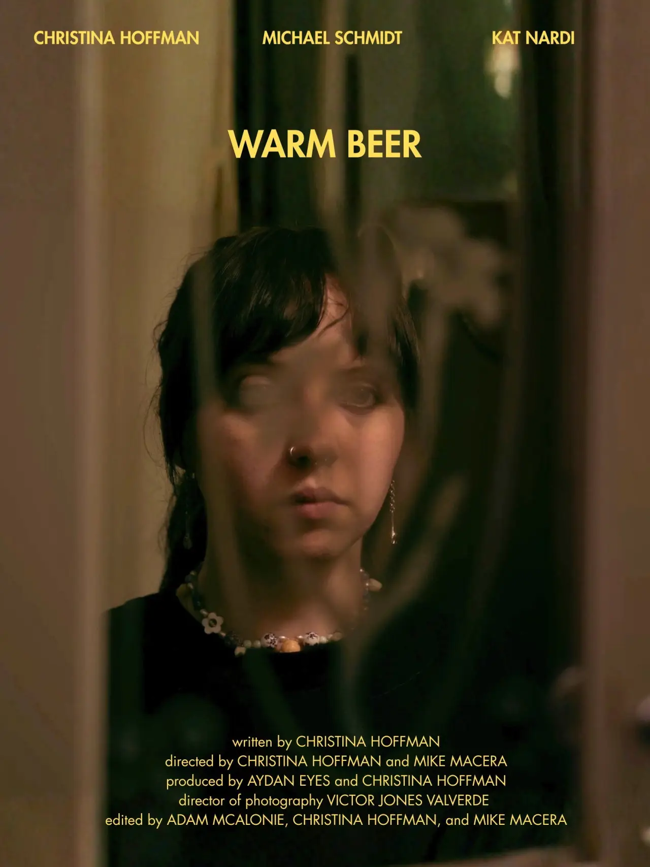 Постер до фільму "Warm Beer"