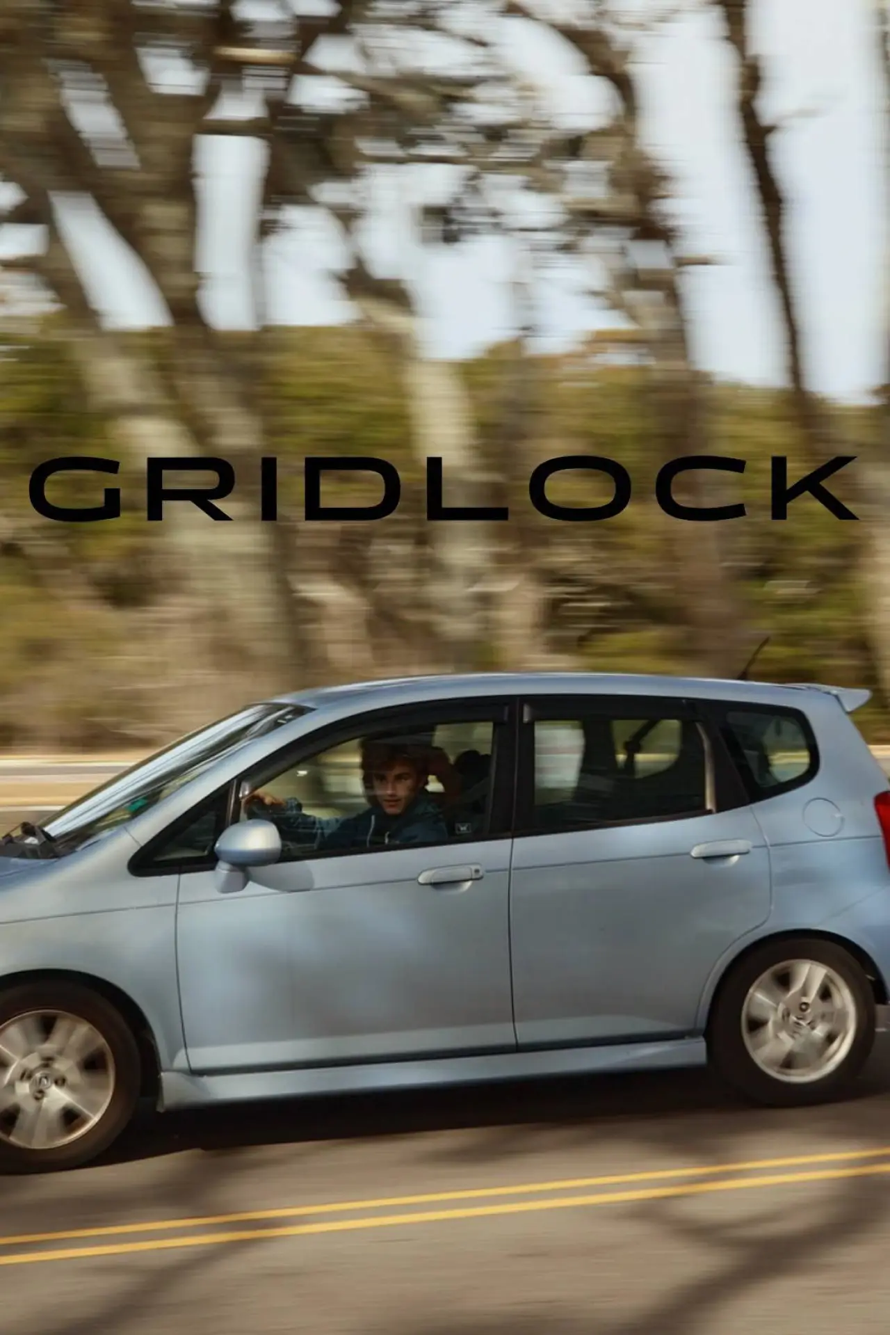 Постер до фільму "Gridlock"