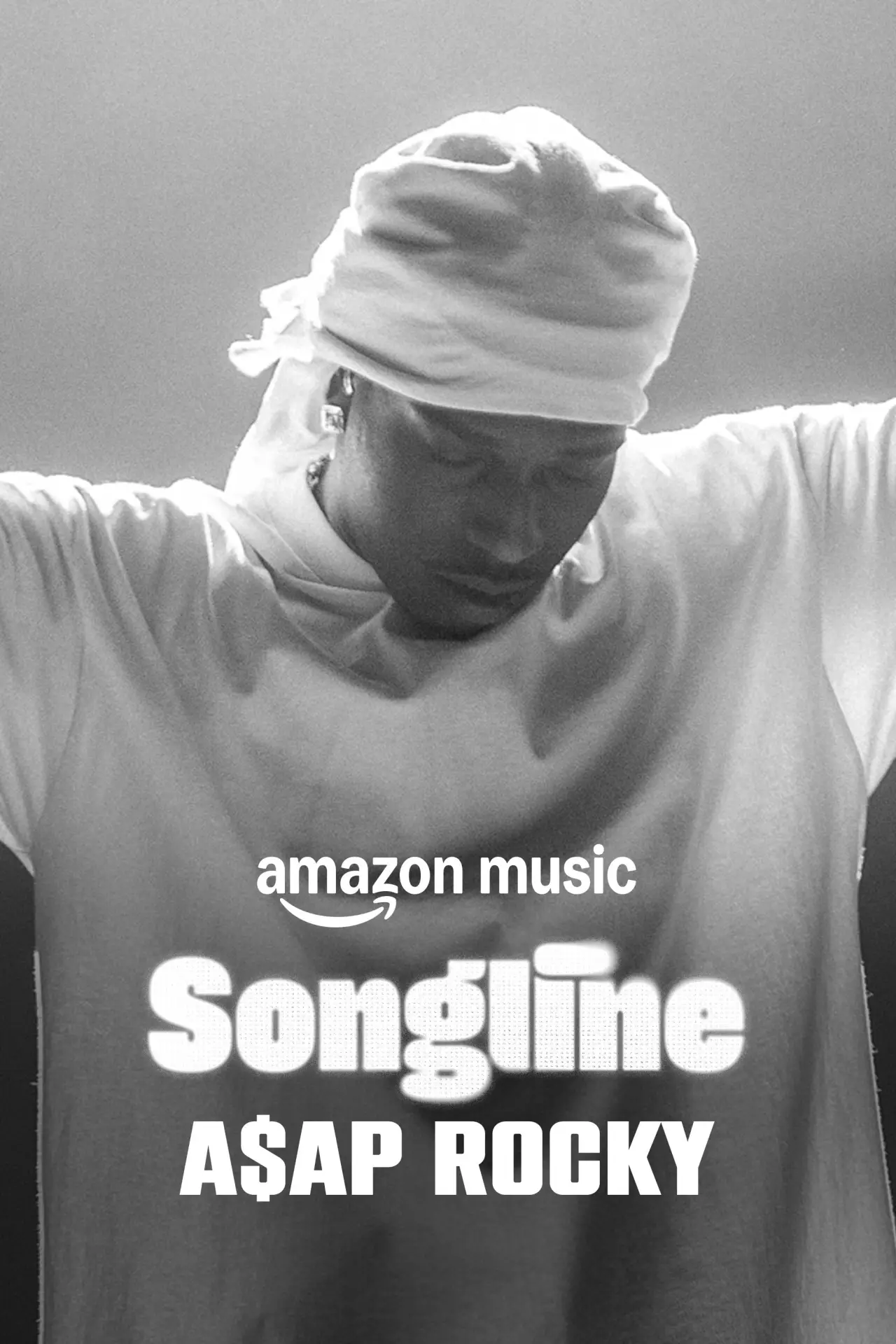 Постер до фільму "A$AP Rocky Songline"