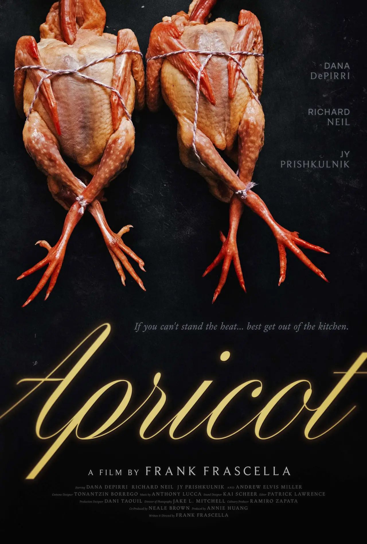 Постер до фільму "Apricot"