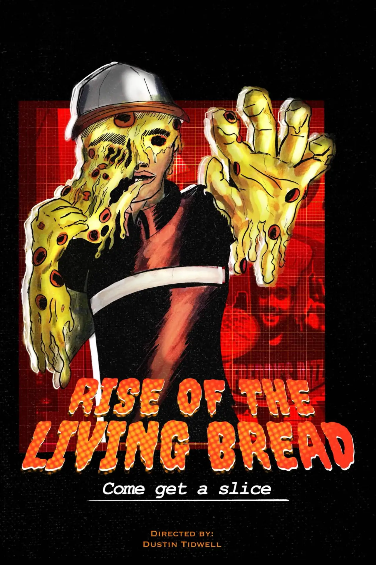 Постер до фільму "Rise of the Living Bread"