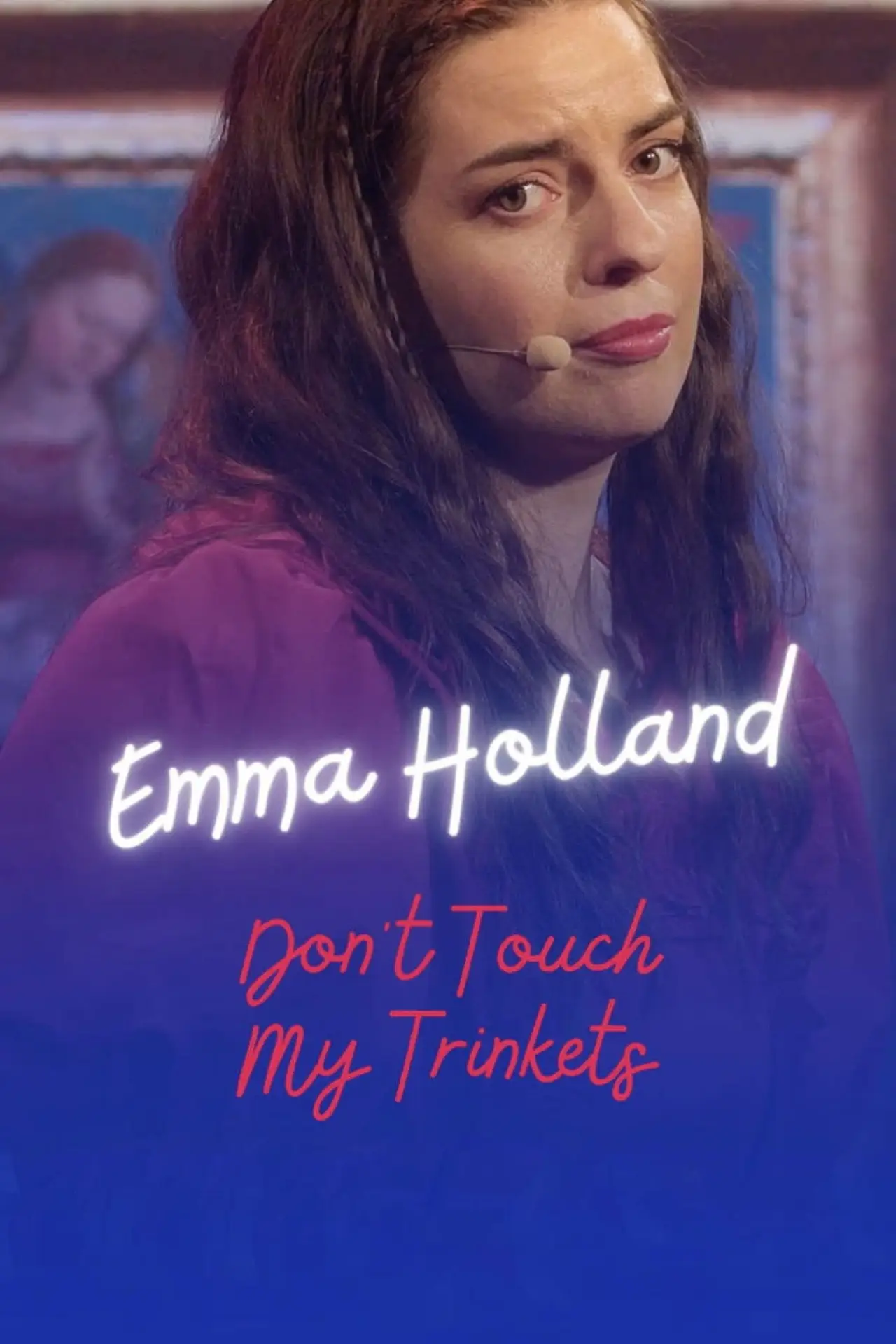 Постер до фільму "Emma Holland: Don