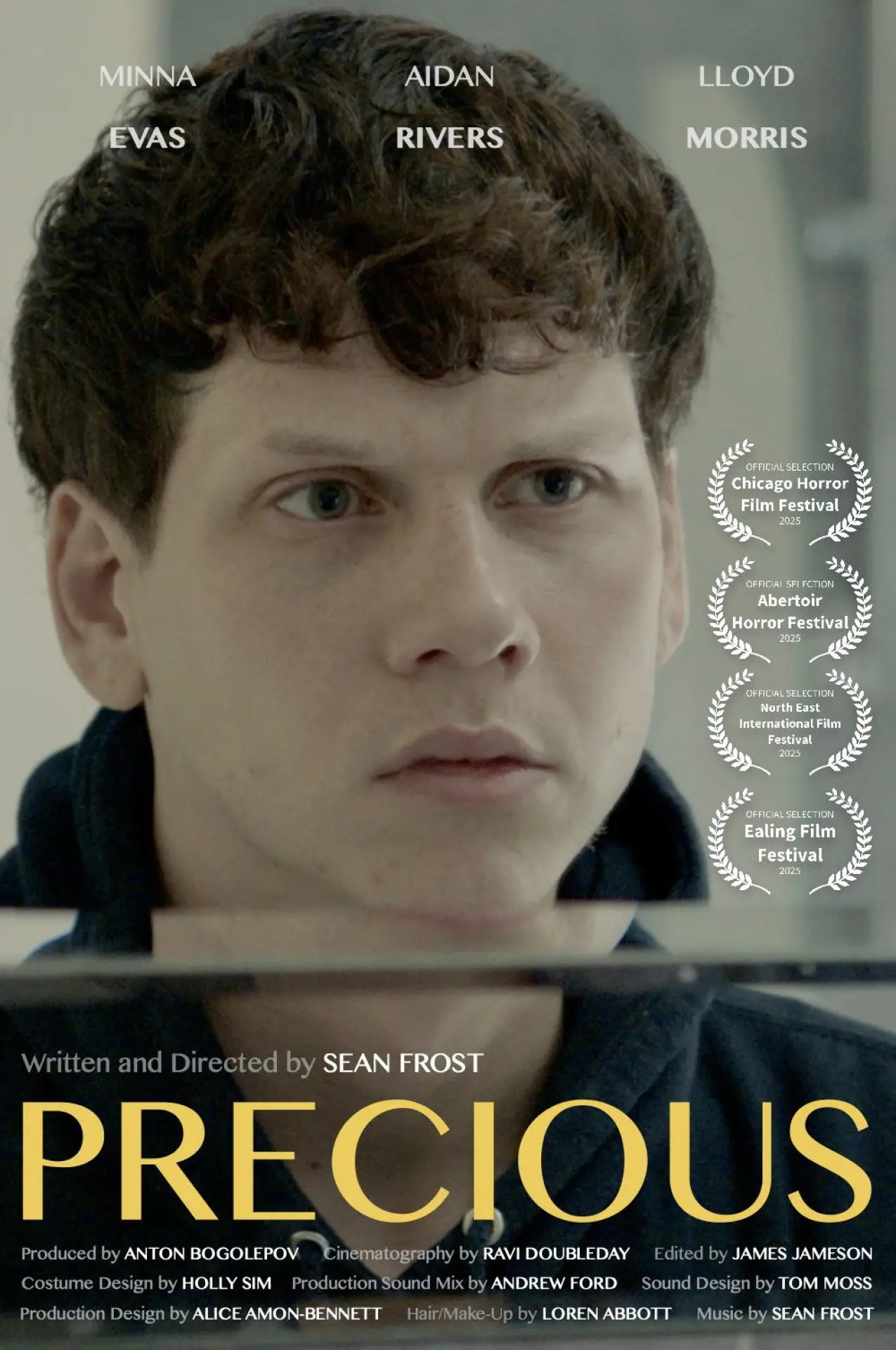 Постер до фільму "Precious"