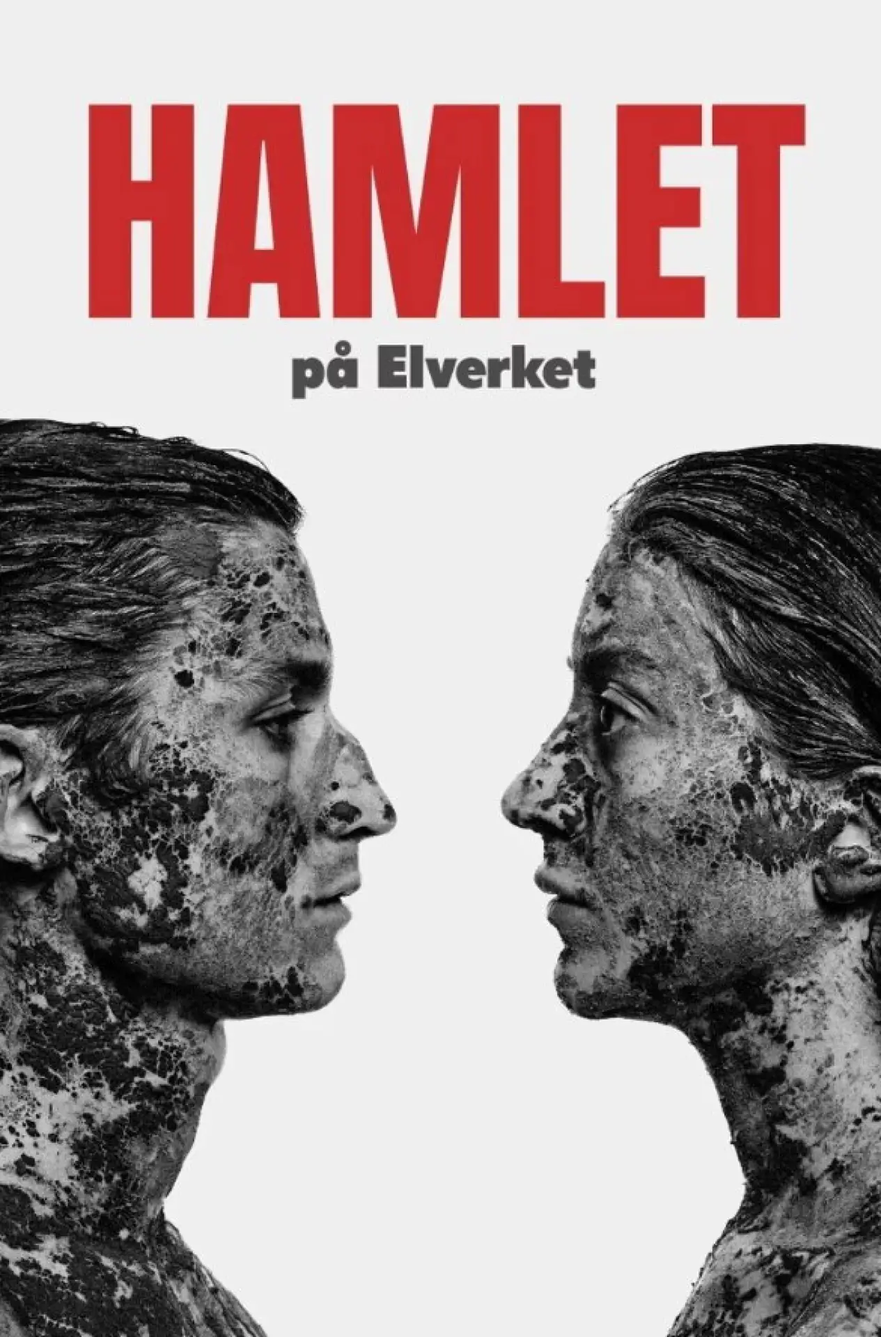 Постер до фільму "Hamlet på Elverket"
