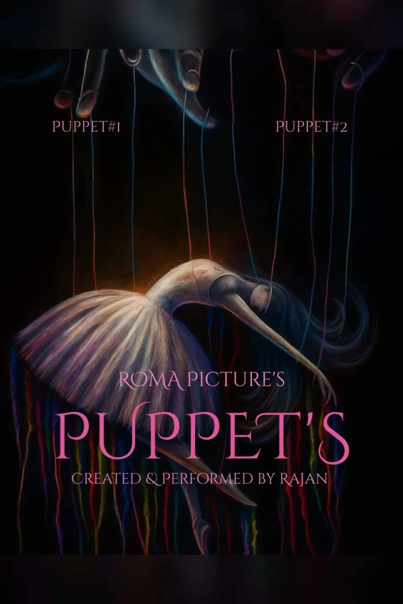 Постер до фільму "Puppet