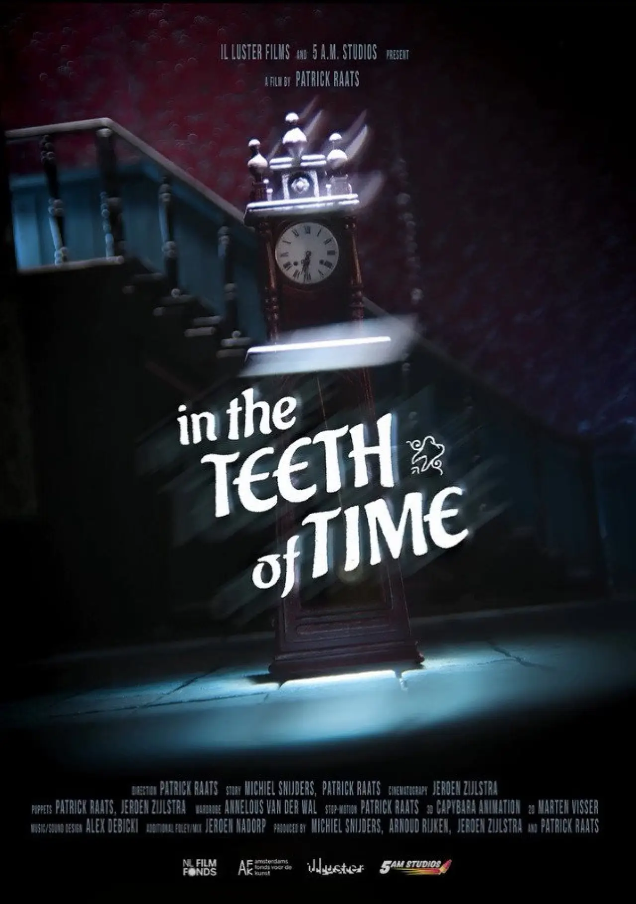 Постер до фільму "In the Teeth of Time"