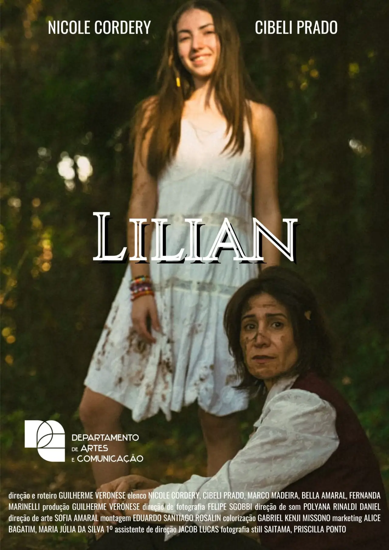 Постер до фільму "Lilian"