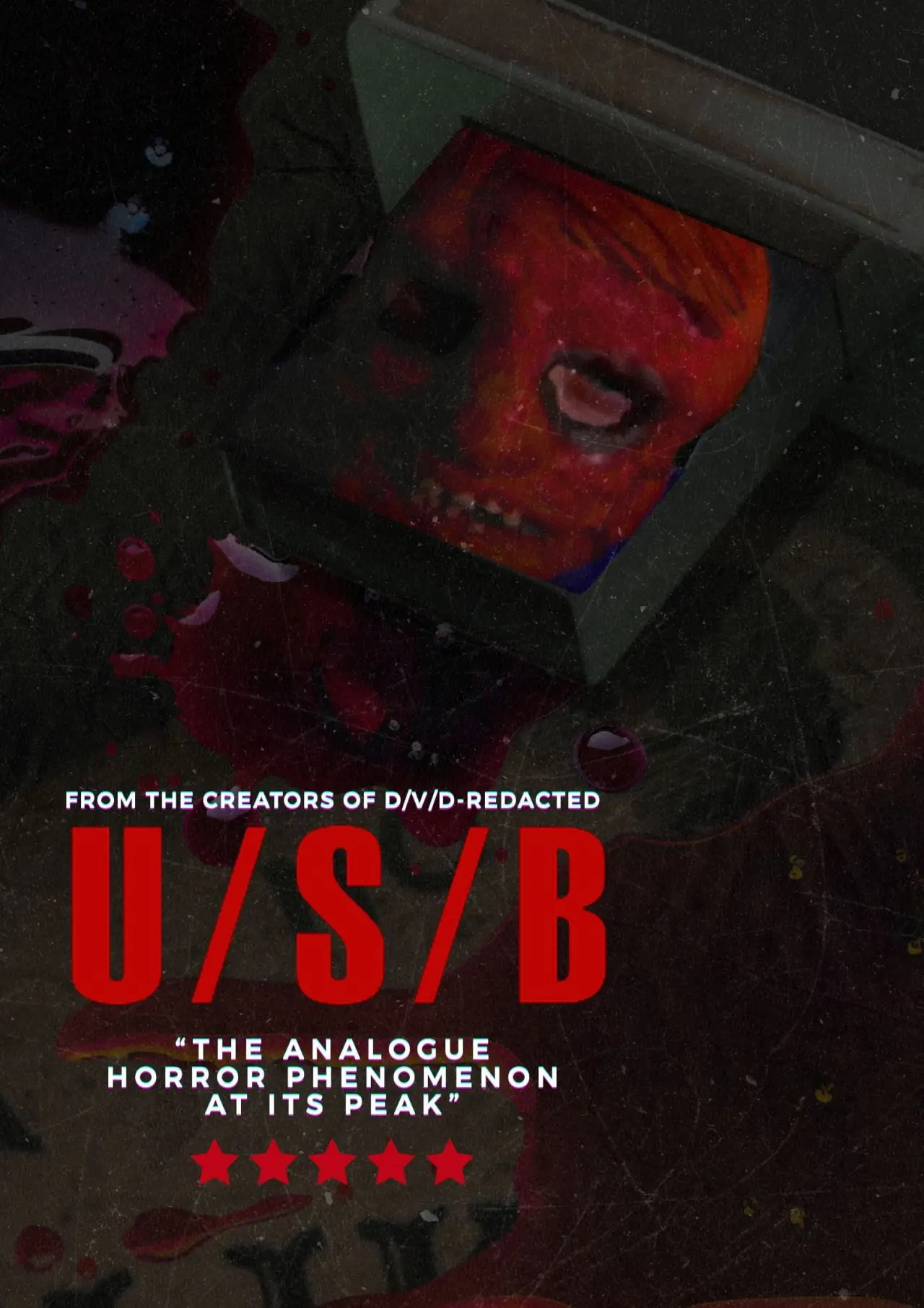 Постер до фільму "U/S/B"