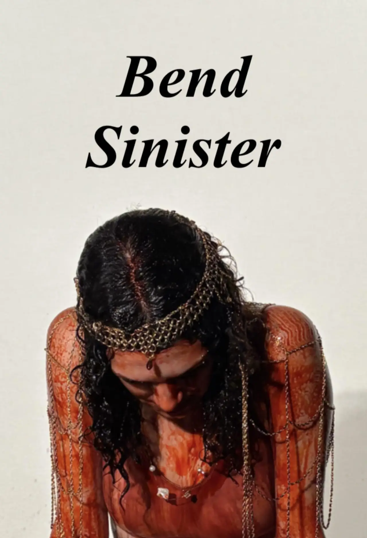 Постер до фільму "Bend Sinister"