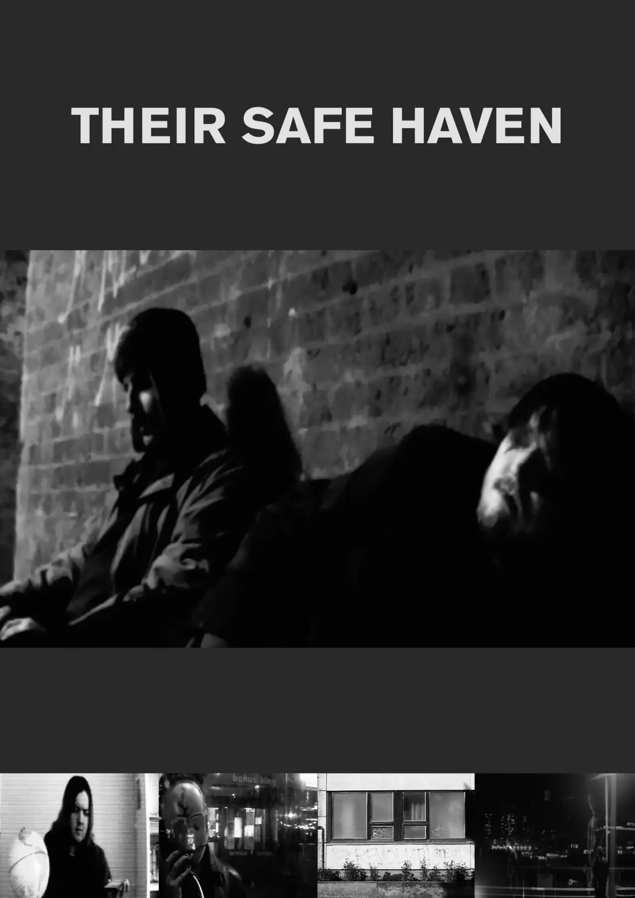 Постер до фільму "Their Safe Haven"