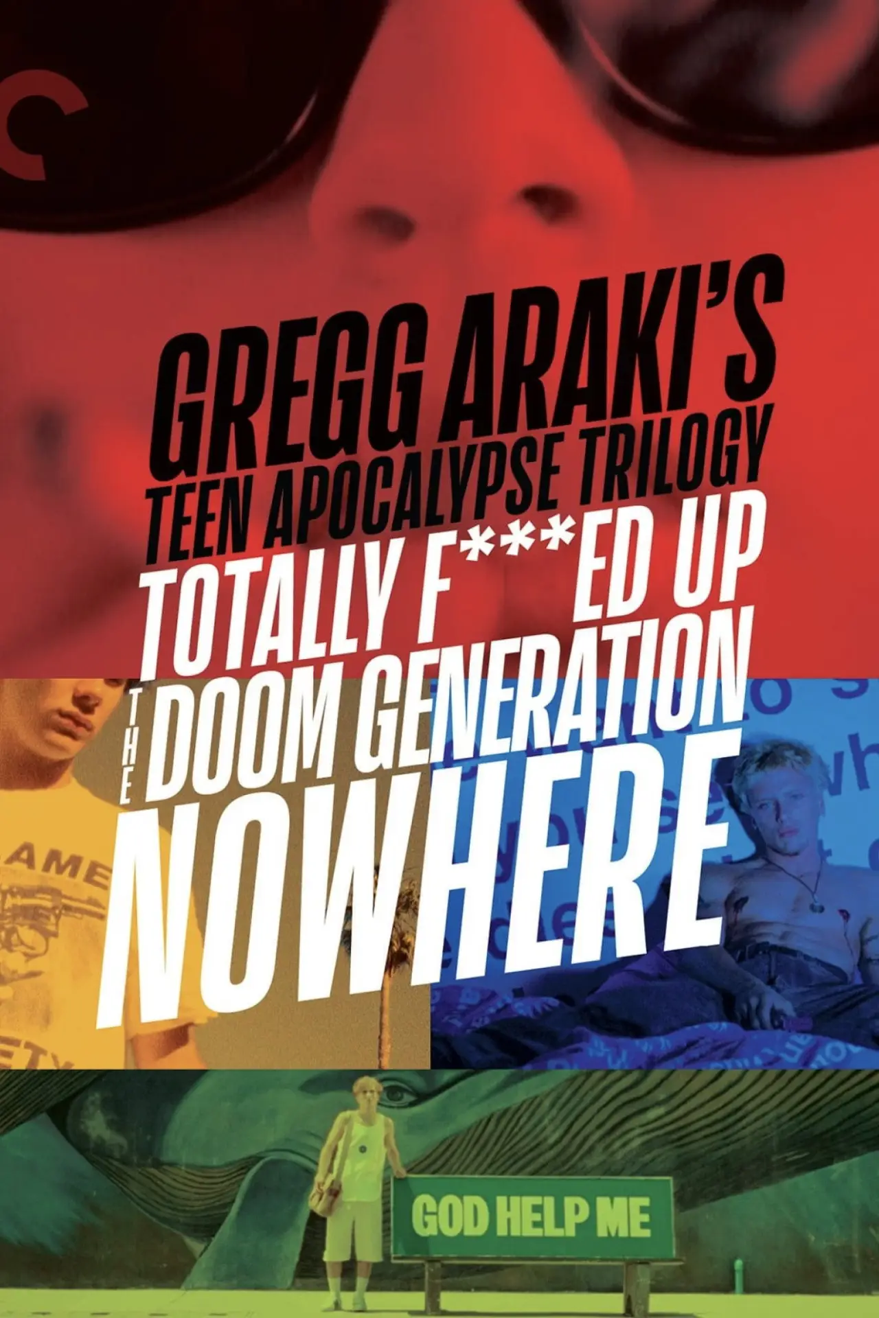 Постер до фільму "Designing the End of the World: The Teen Apocalypse Trilogy"