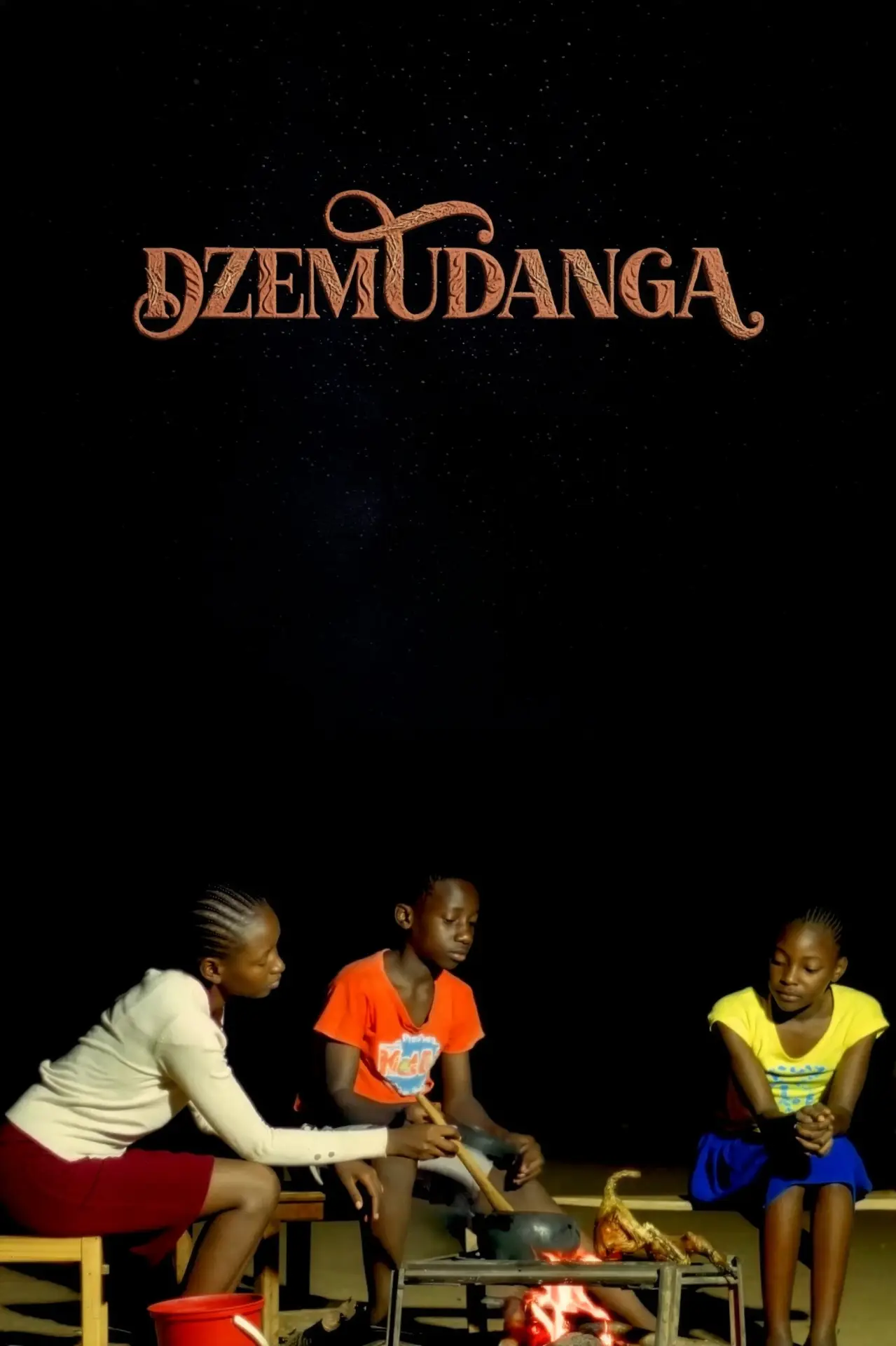Постер до фільму "Dzemudanga"