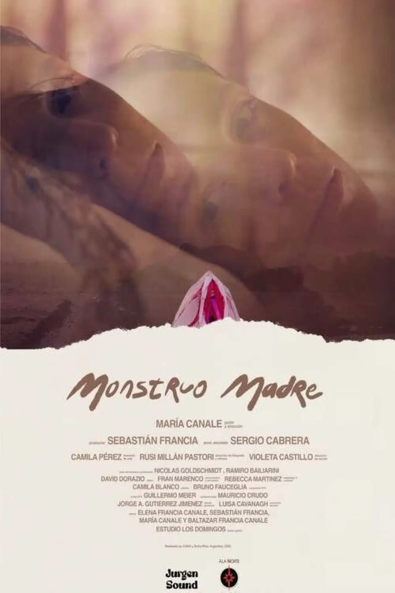 Постер до фільму "Monstruo madre"