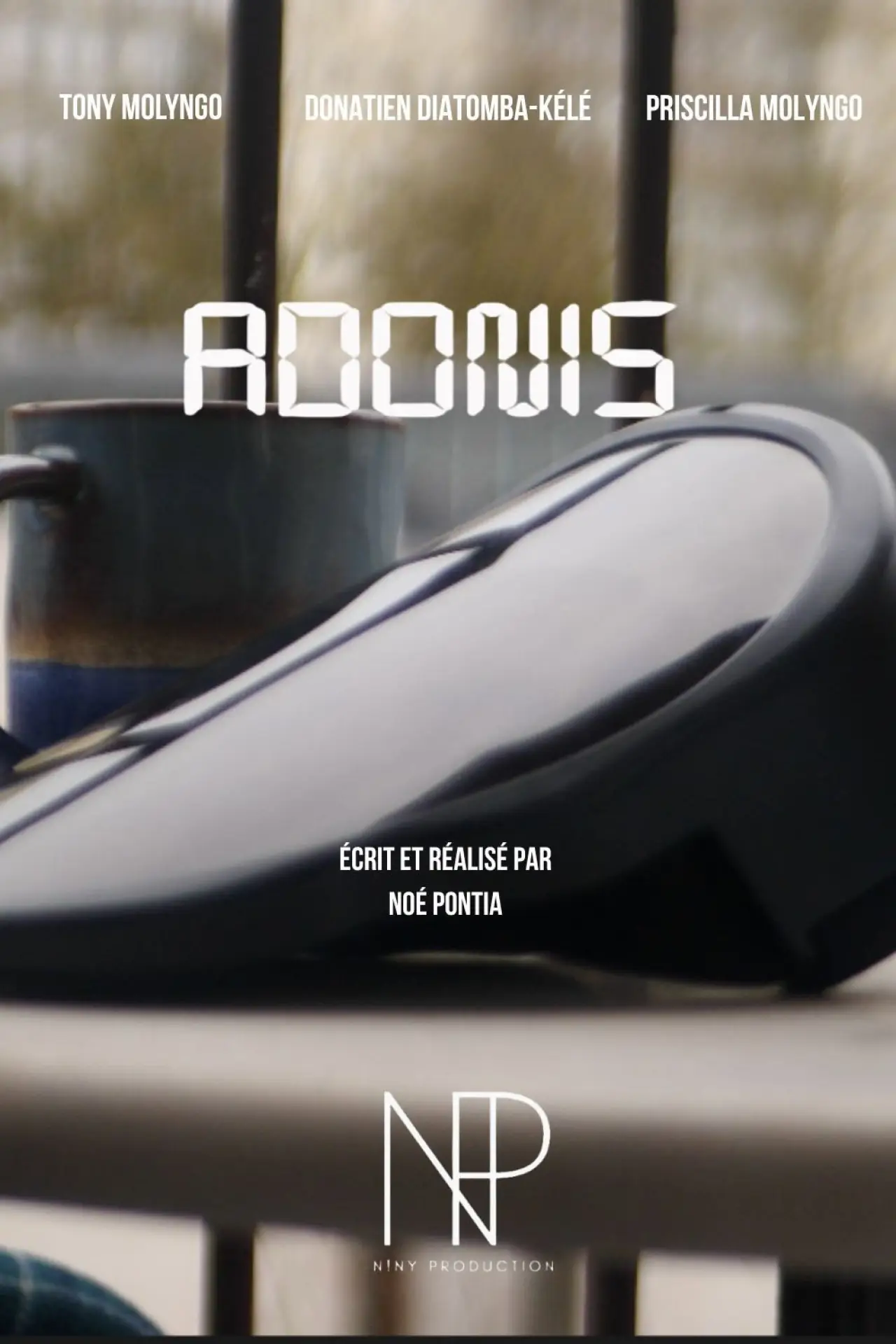 Постер до фільму "ADONIS"