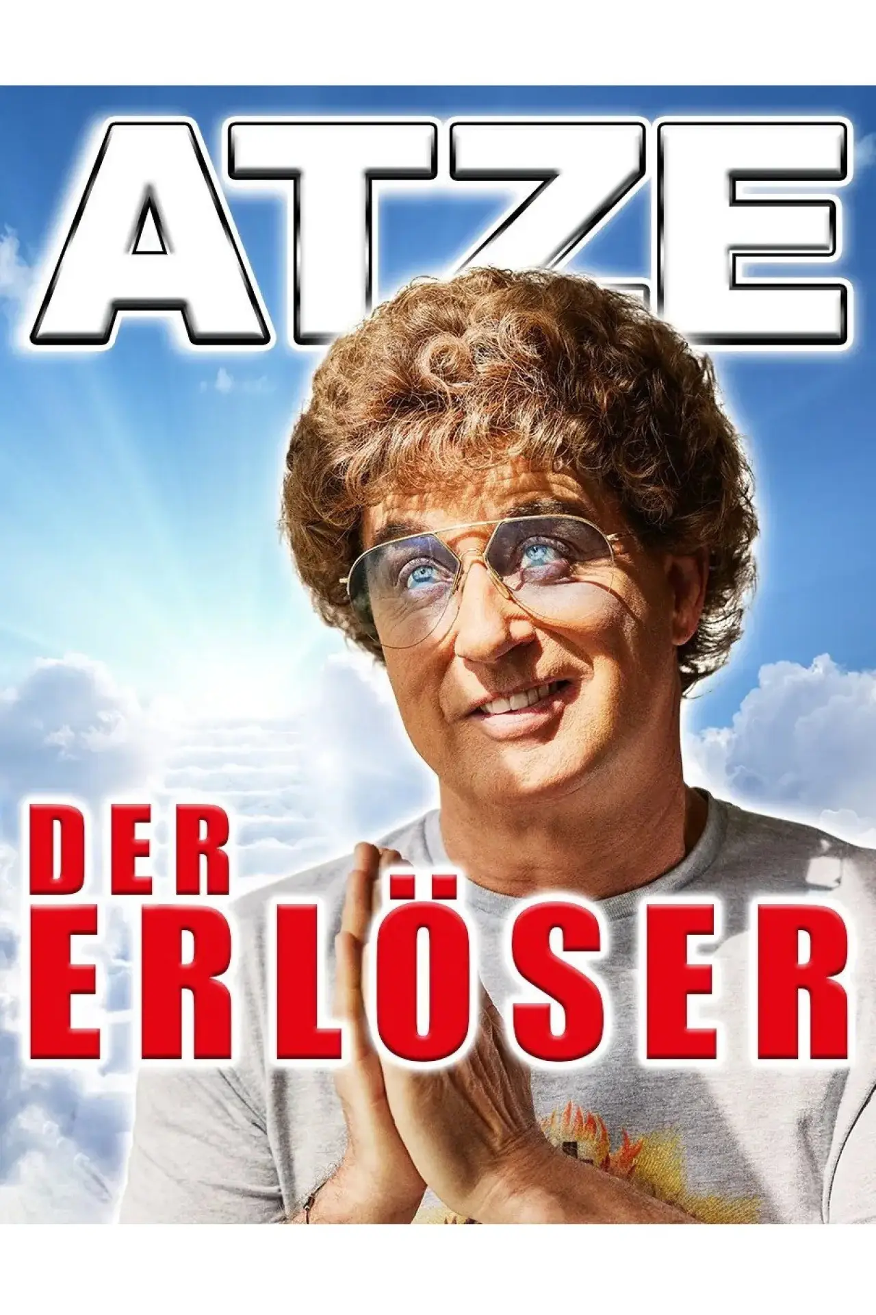Постер до фільму "Atze Schröder - Der Erlöser"