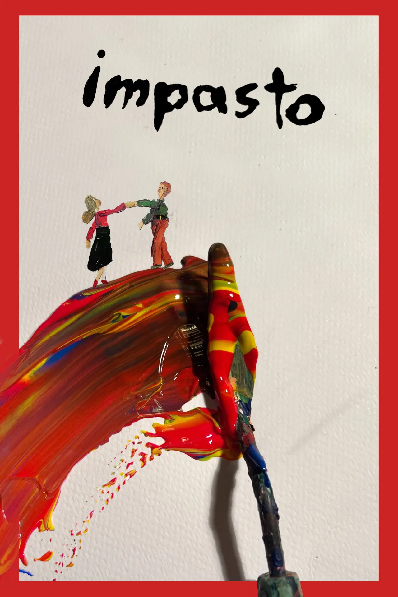 Постер до фільму "Impasto"