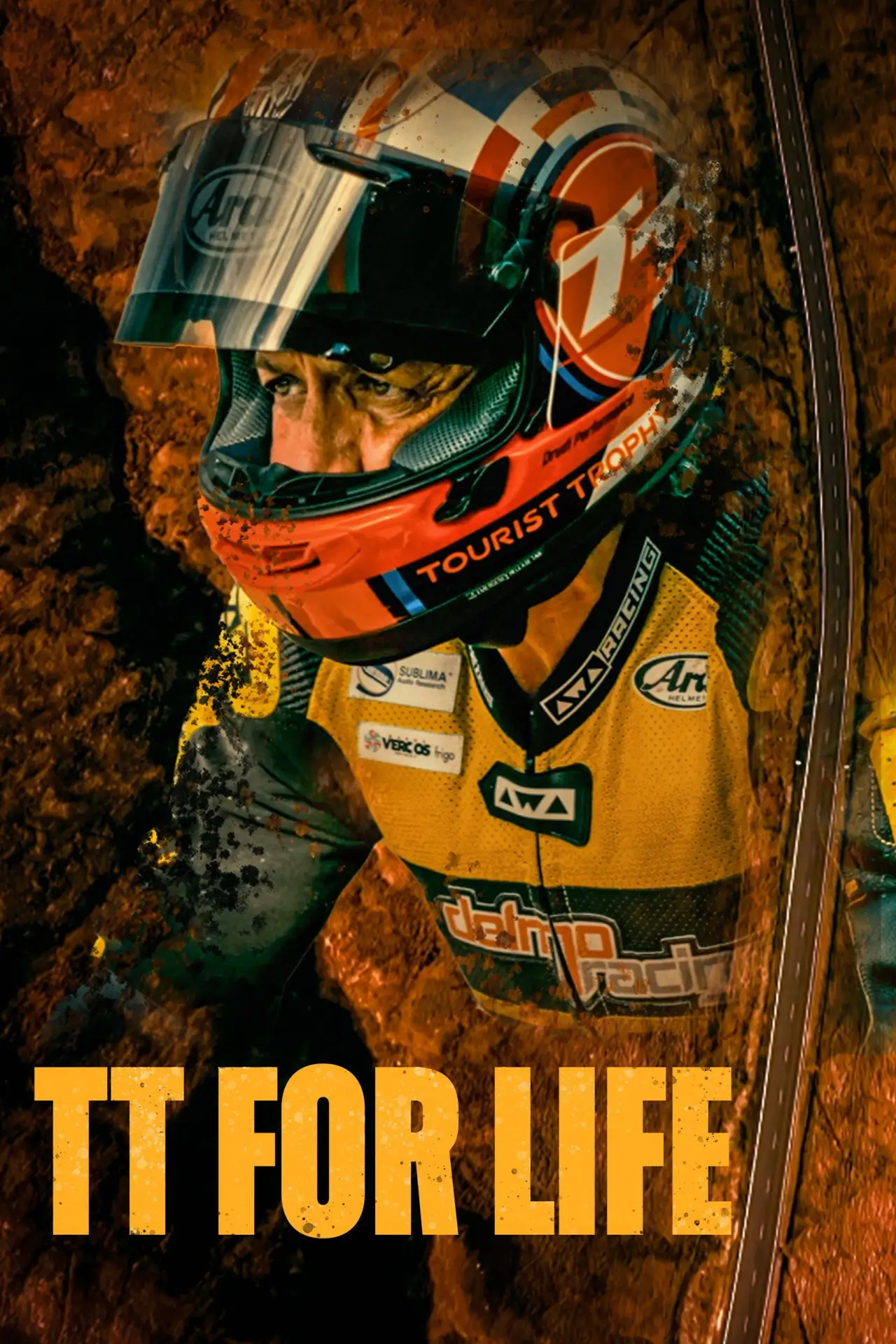 Постер до фільму "TT for Life"