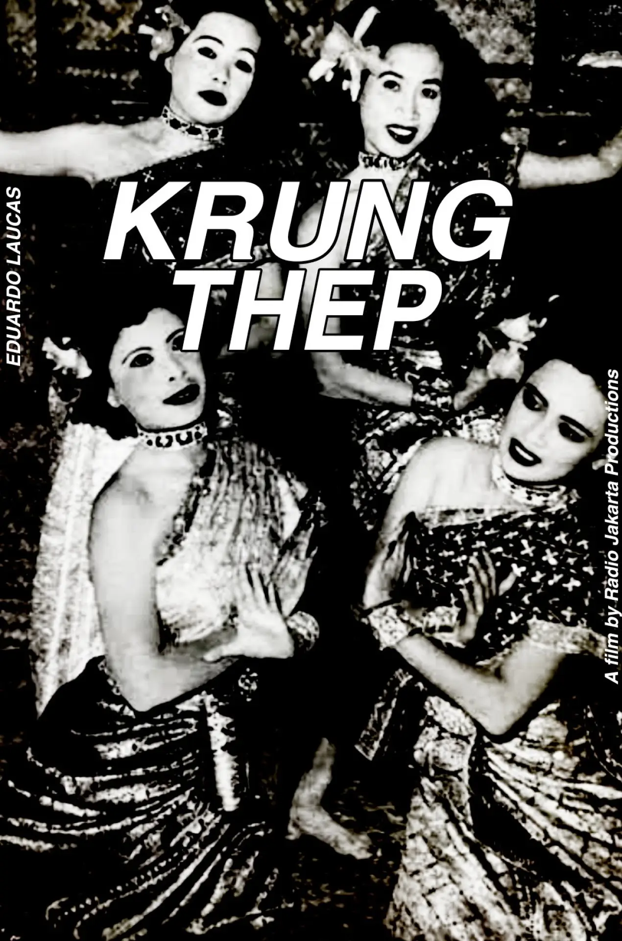 Постер до фільму "Krung Thep"