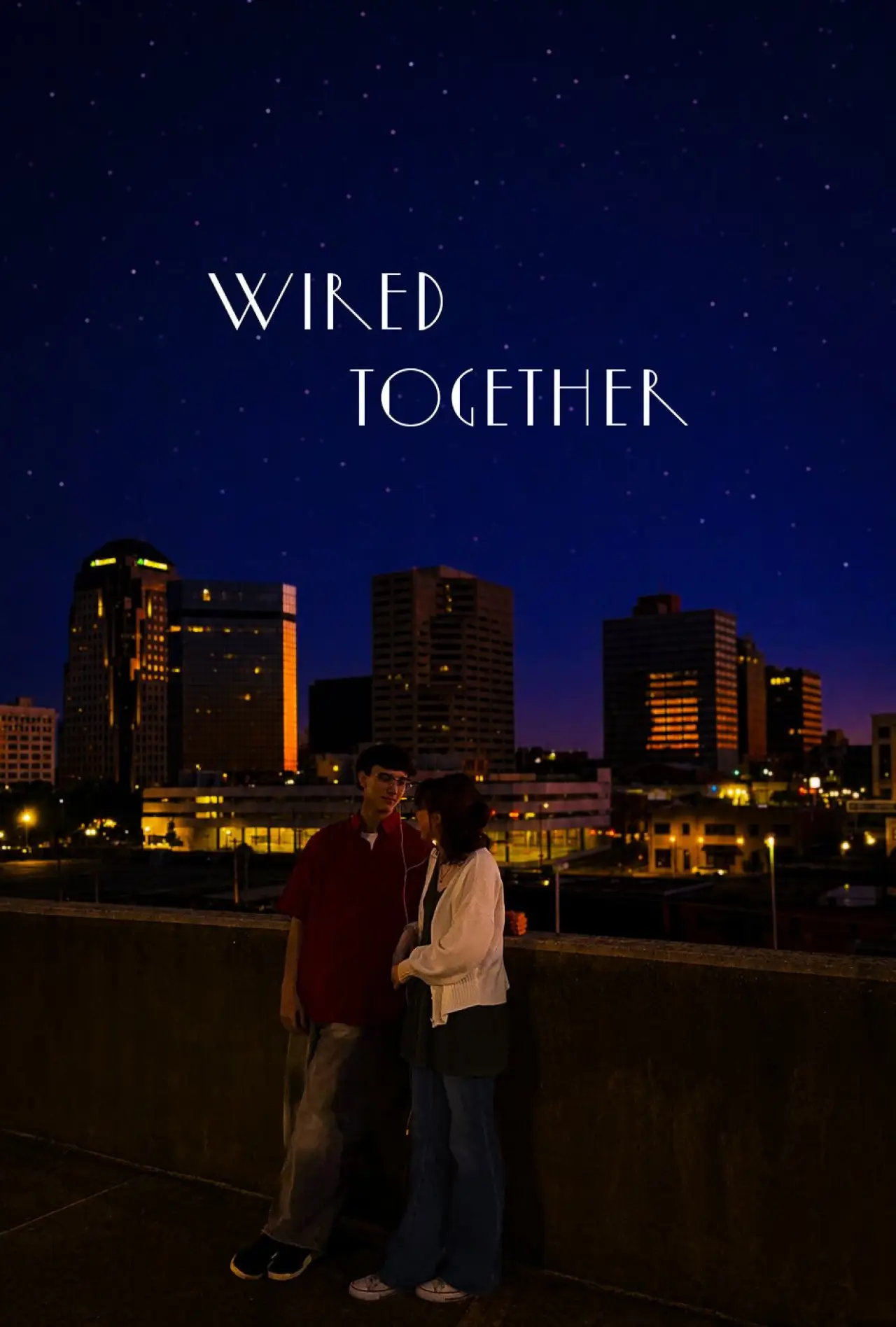 Постер до фільму "Wired Together"