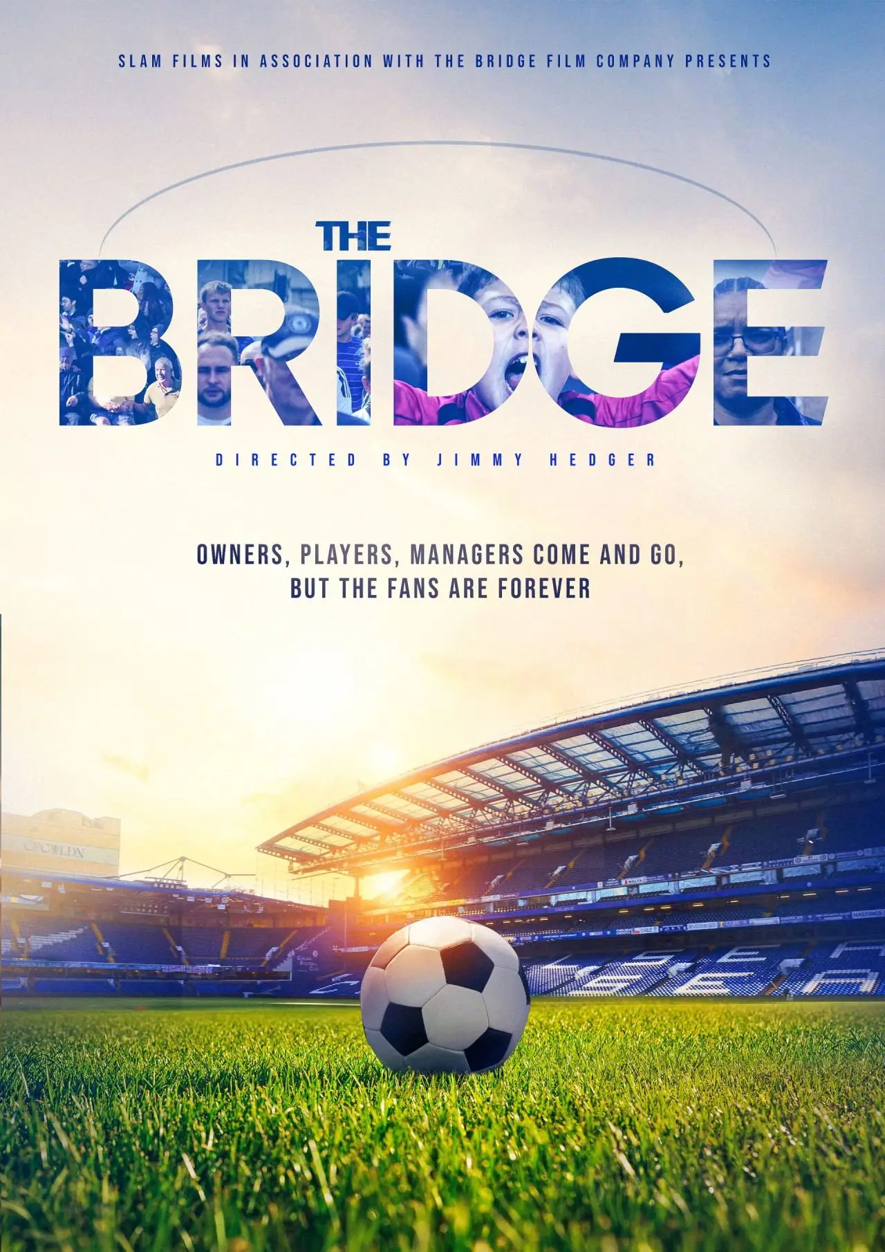 Постер до фільму "The Bridge"