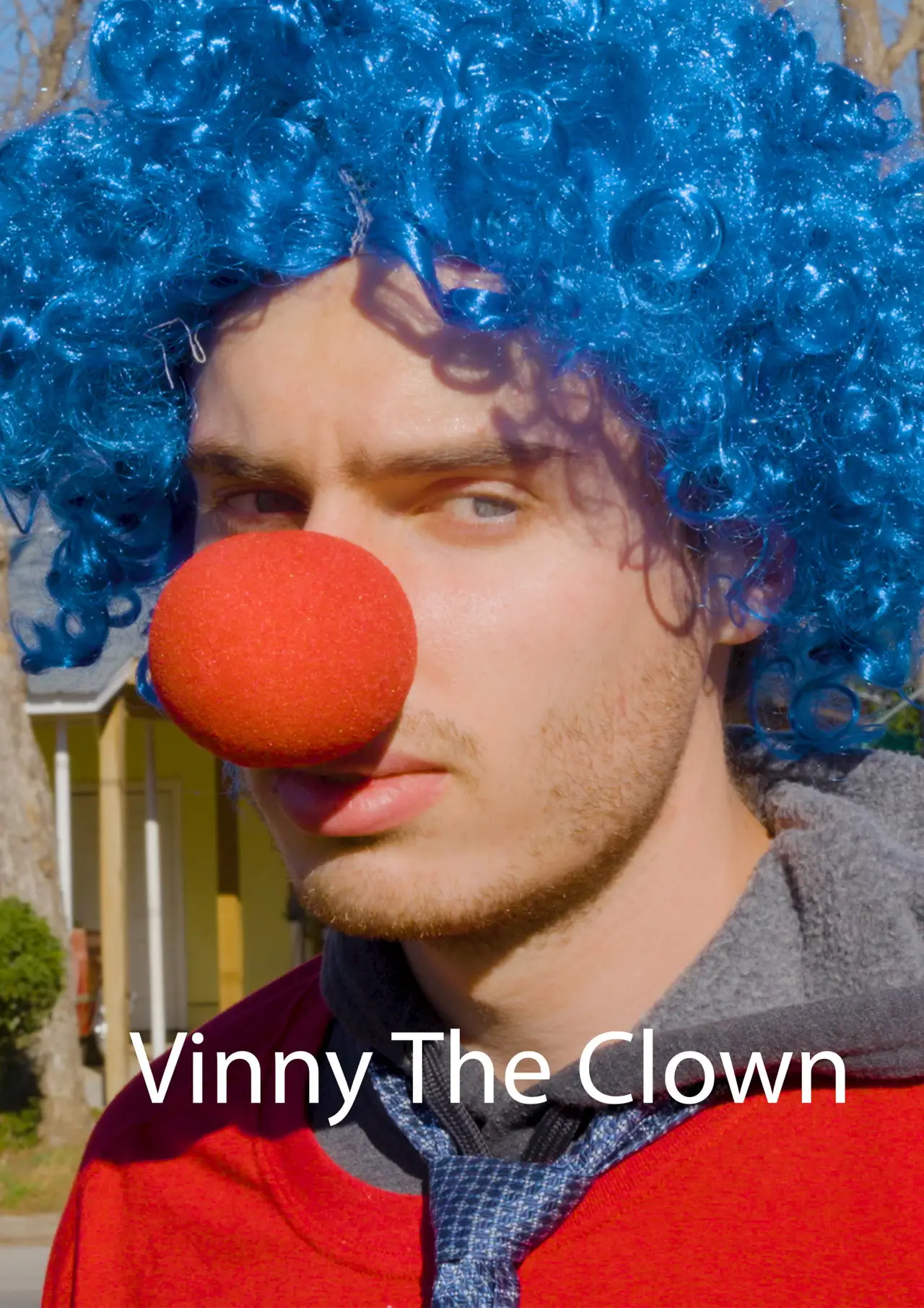 Постер до фільму "Vinny The Clown"