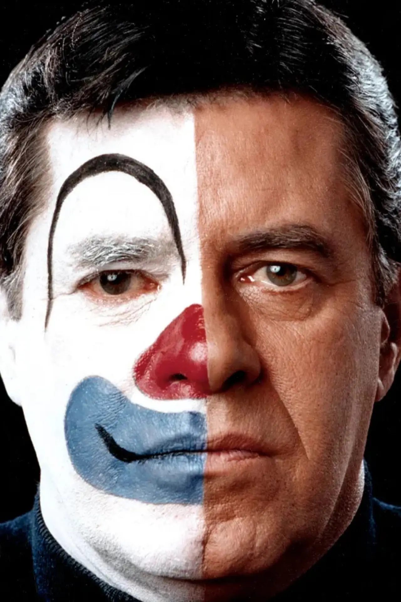 Постер до фільму "The Day the Clown Cried"