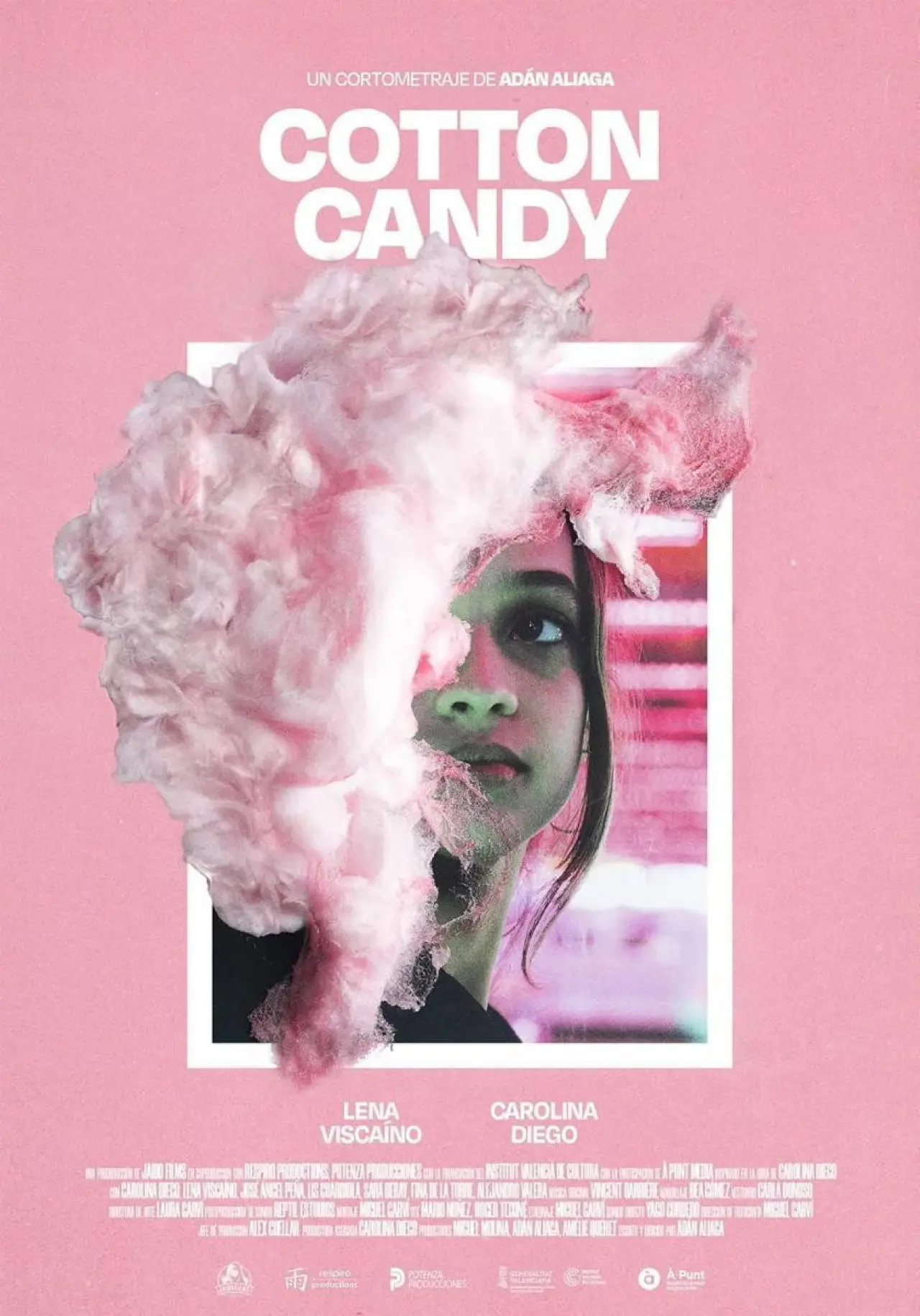 Постер до фільму "Cotton Candy"