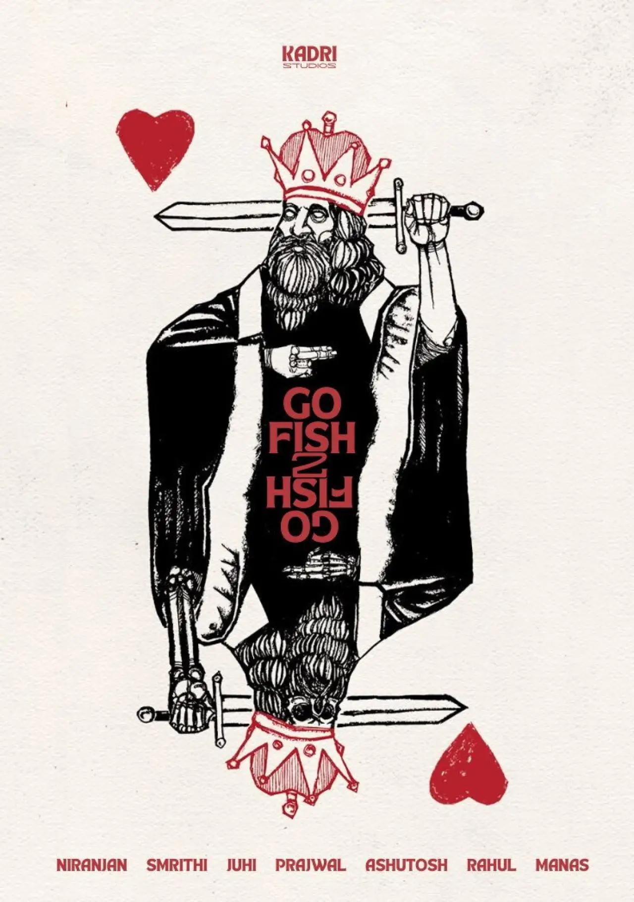 Постер до фільму "Go Fish 2"