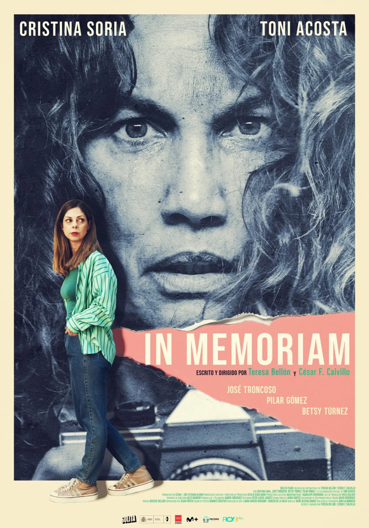 Постер до фільму "In Memoriam"