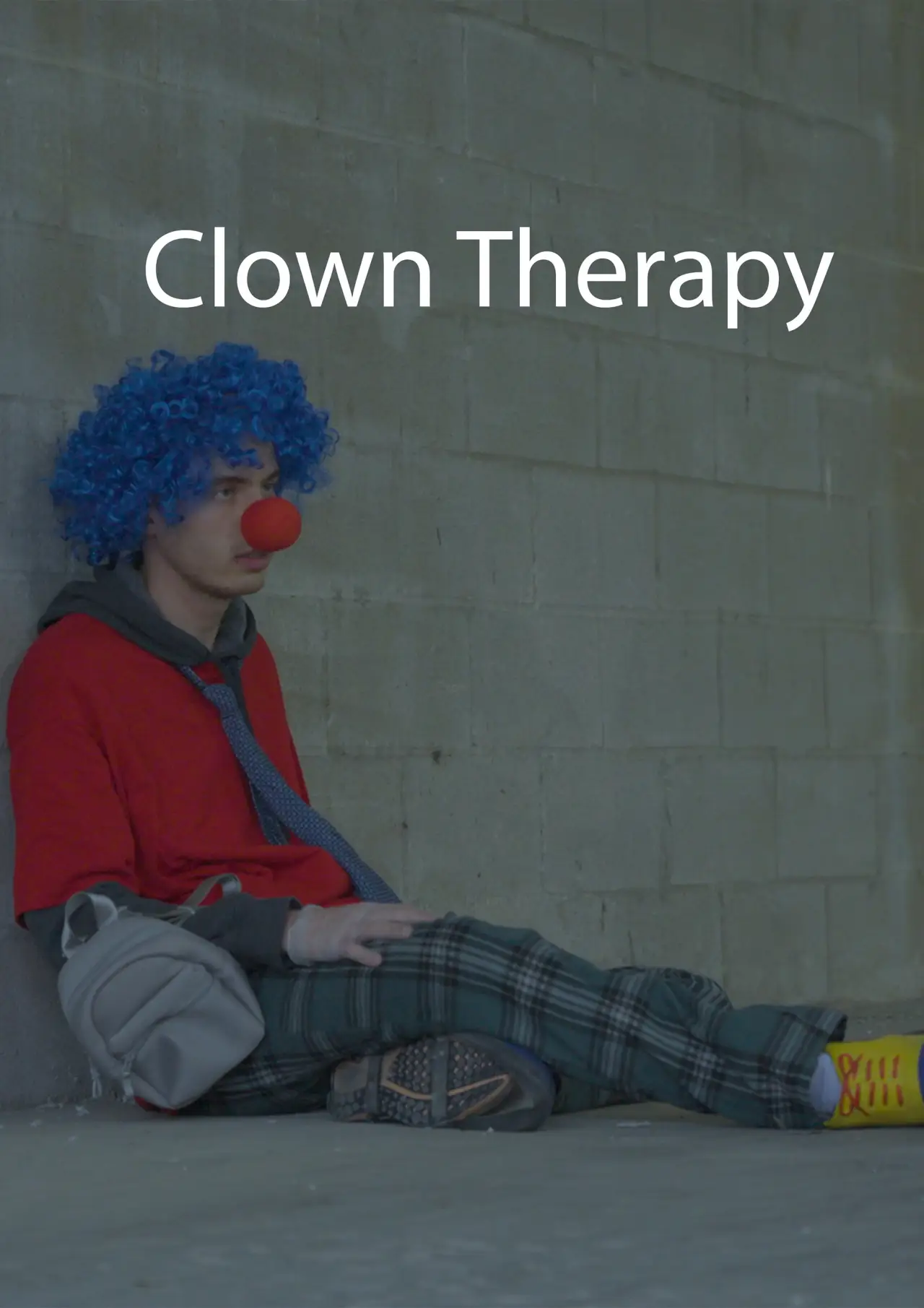 Постер до фільму "Clown Therapy"