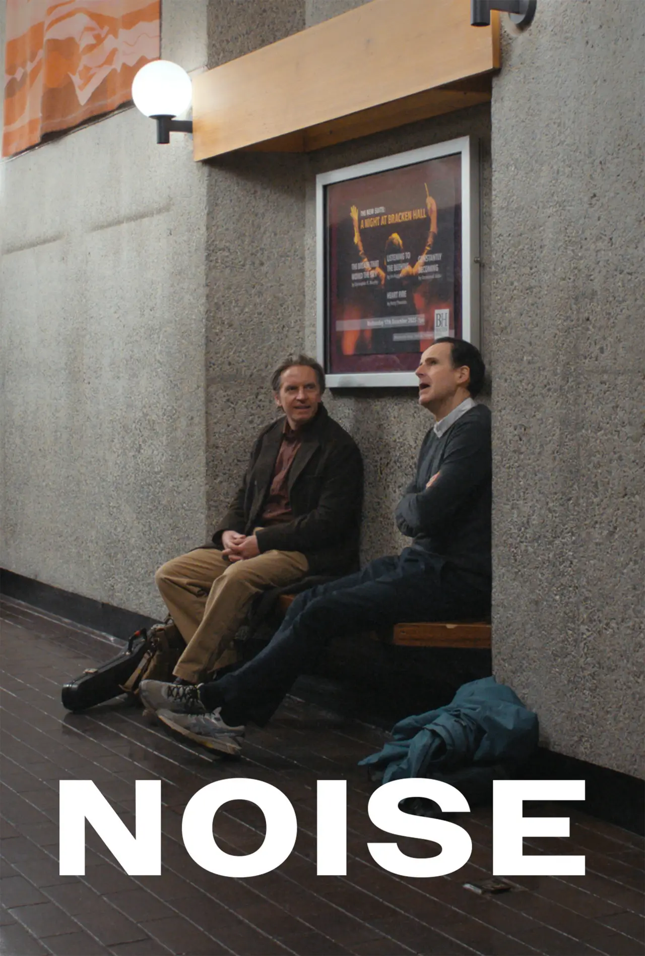 Постер до фільму "Noise"