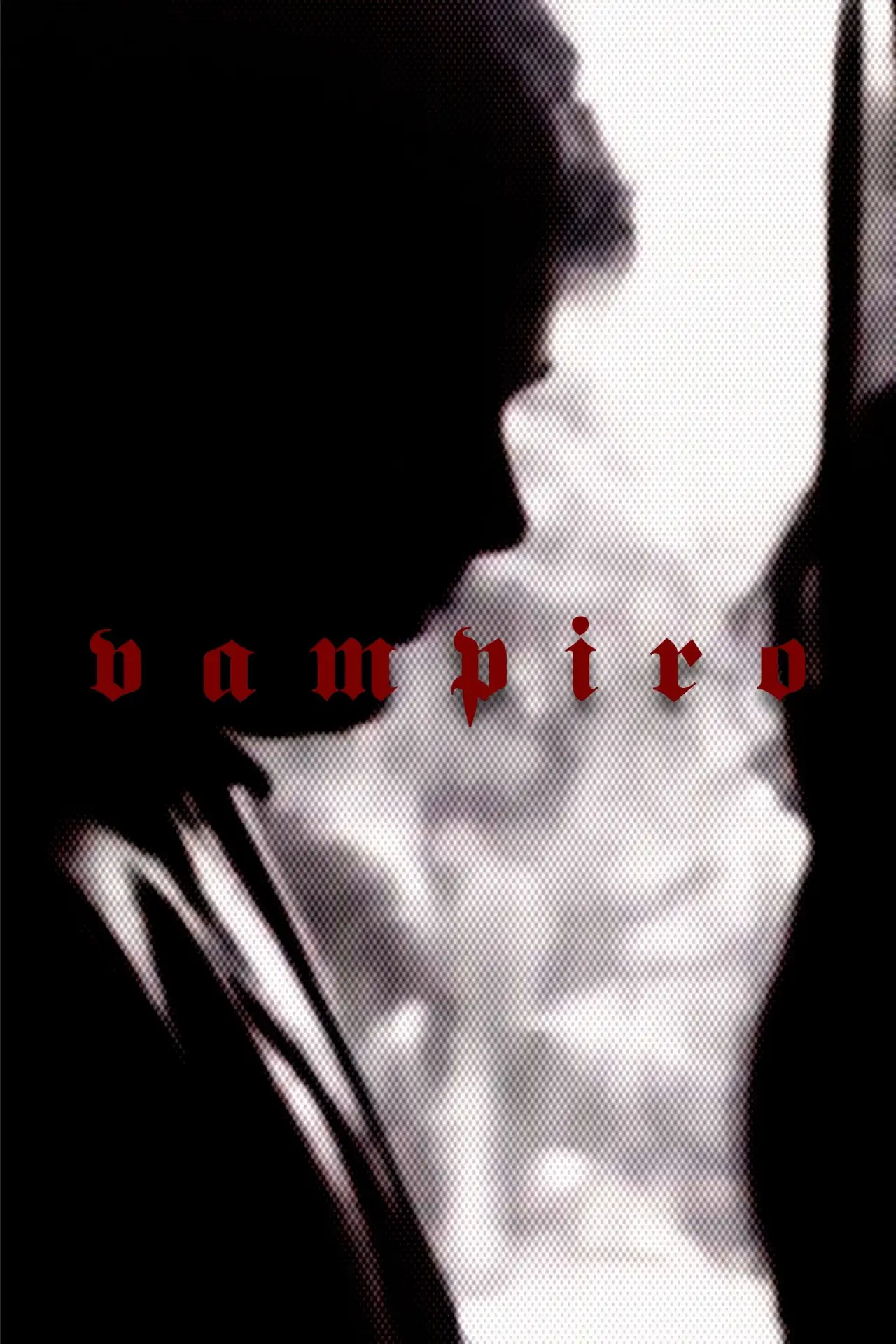 Постер до фільму "VAMPIRO"