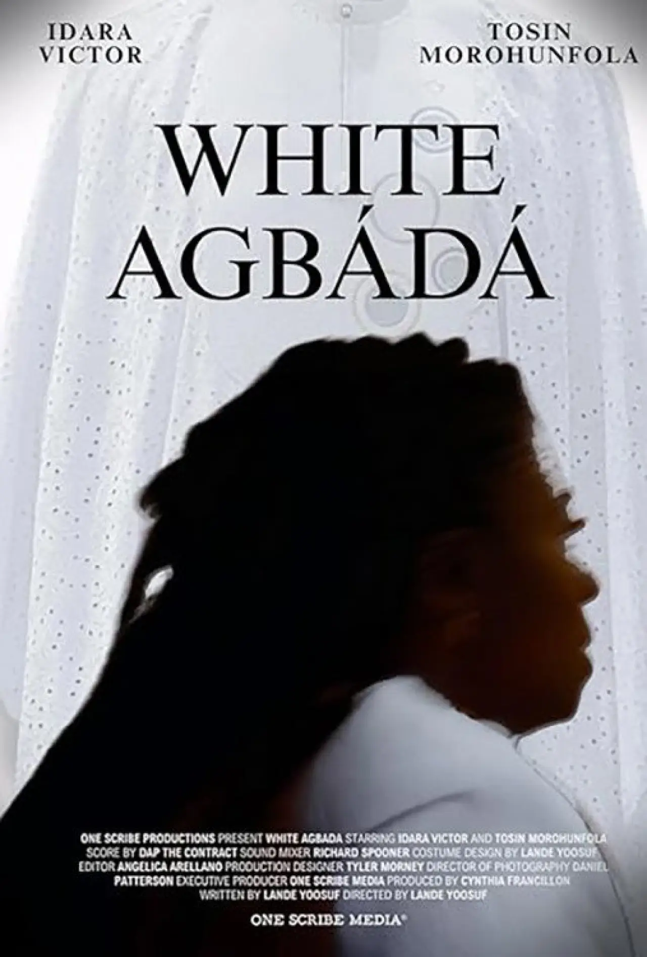 Постер до фільму "White Agbada"