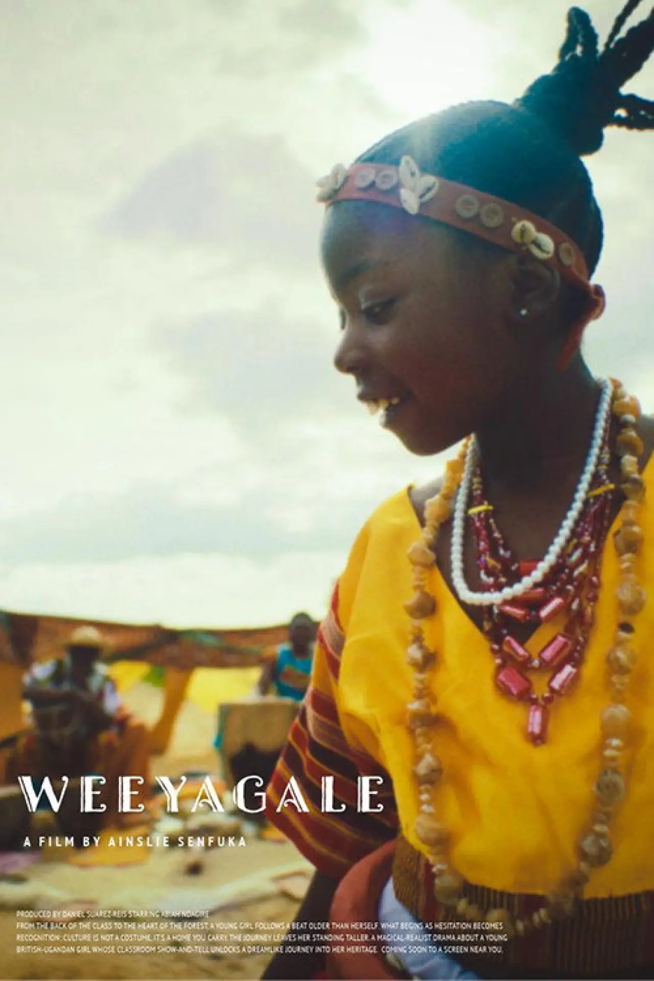 Постер до фільму "Weeyagale"
