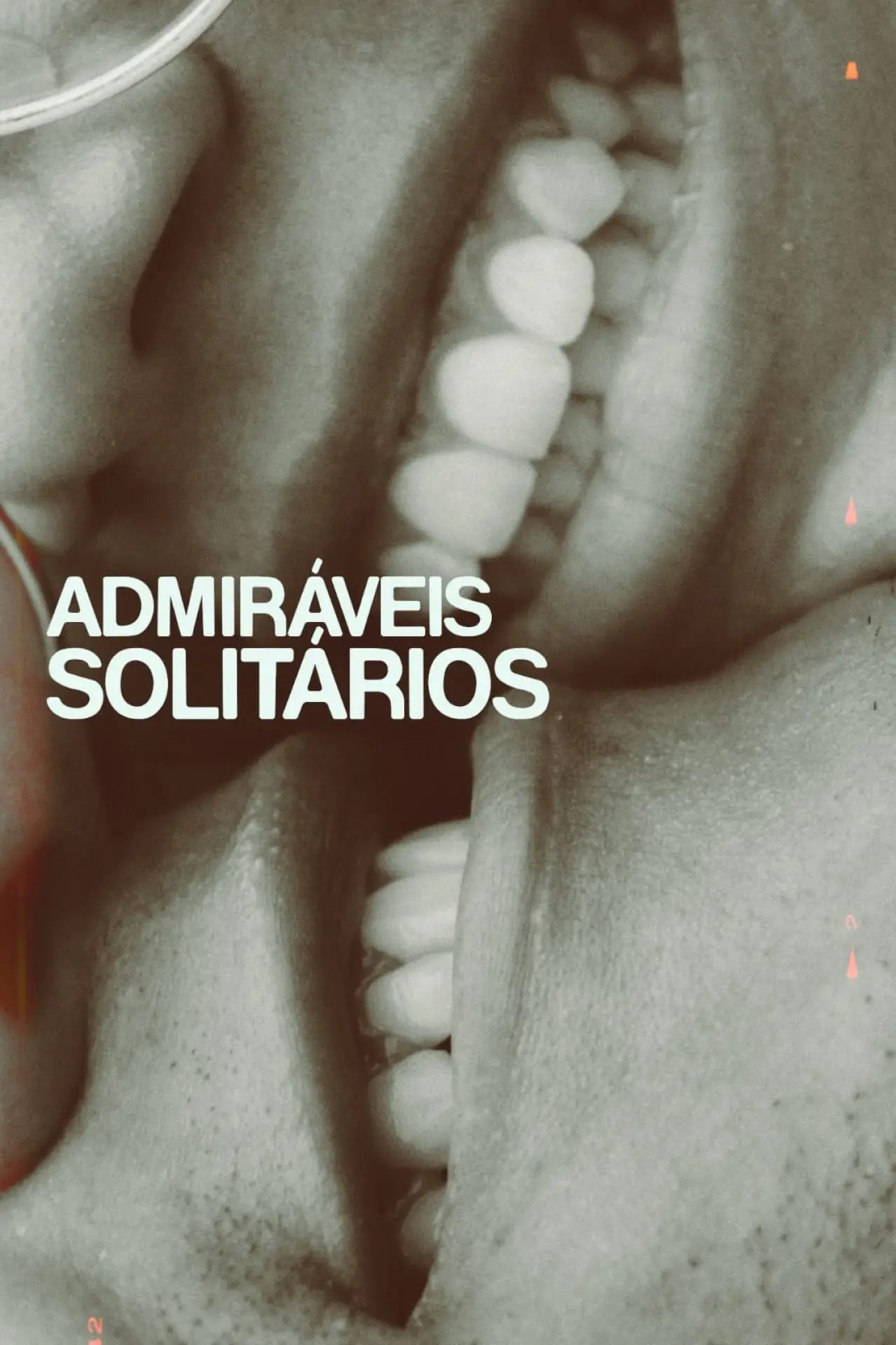 Постер до фільму "Admiráveis Solitários"