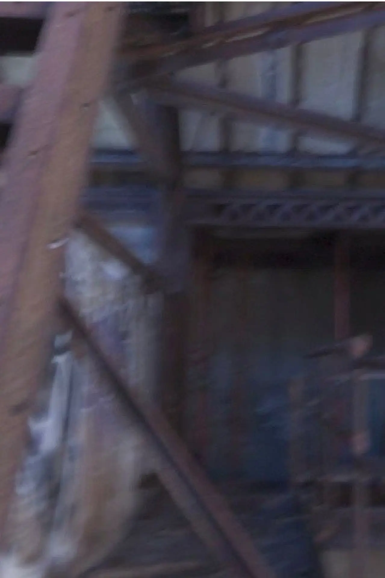 Постер до фільму "farewell, the metal workers (ghosts▼↑hell’s gate)"