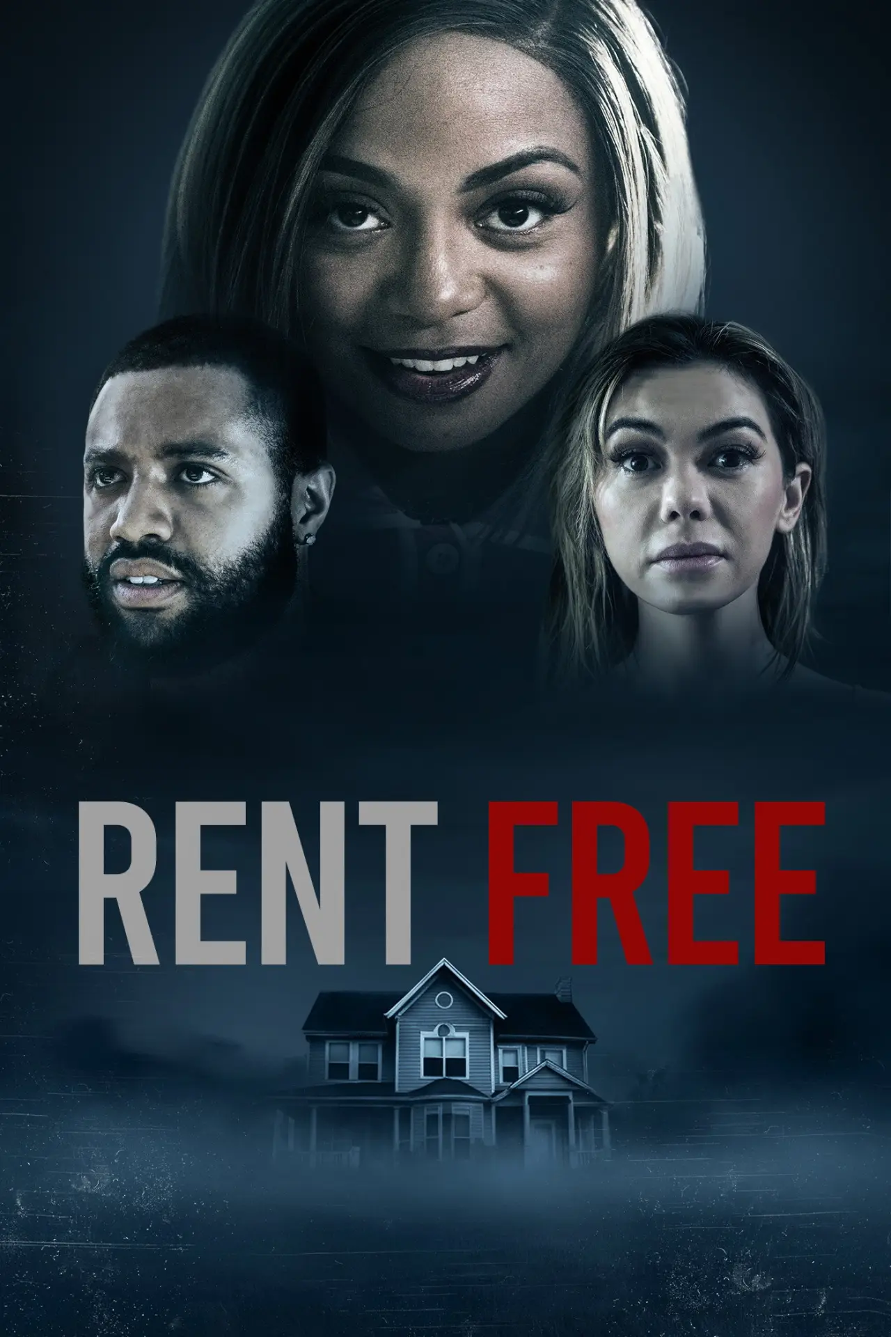 Постер до фільму "Rent Free"