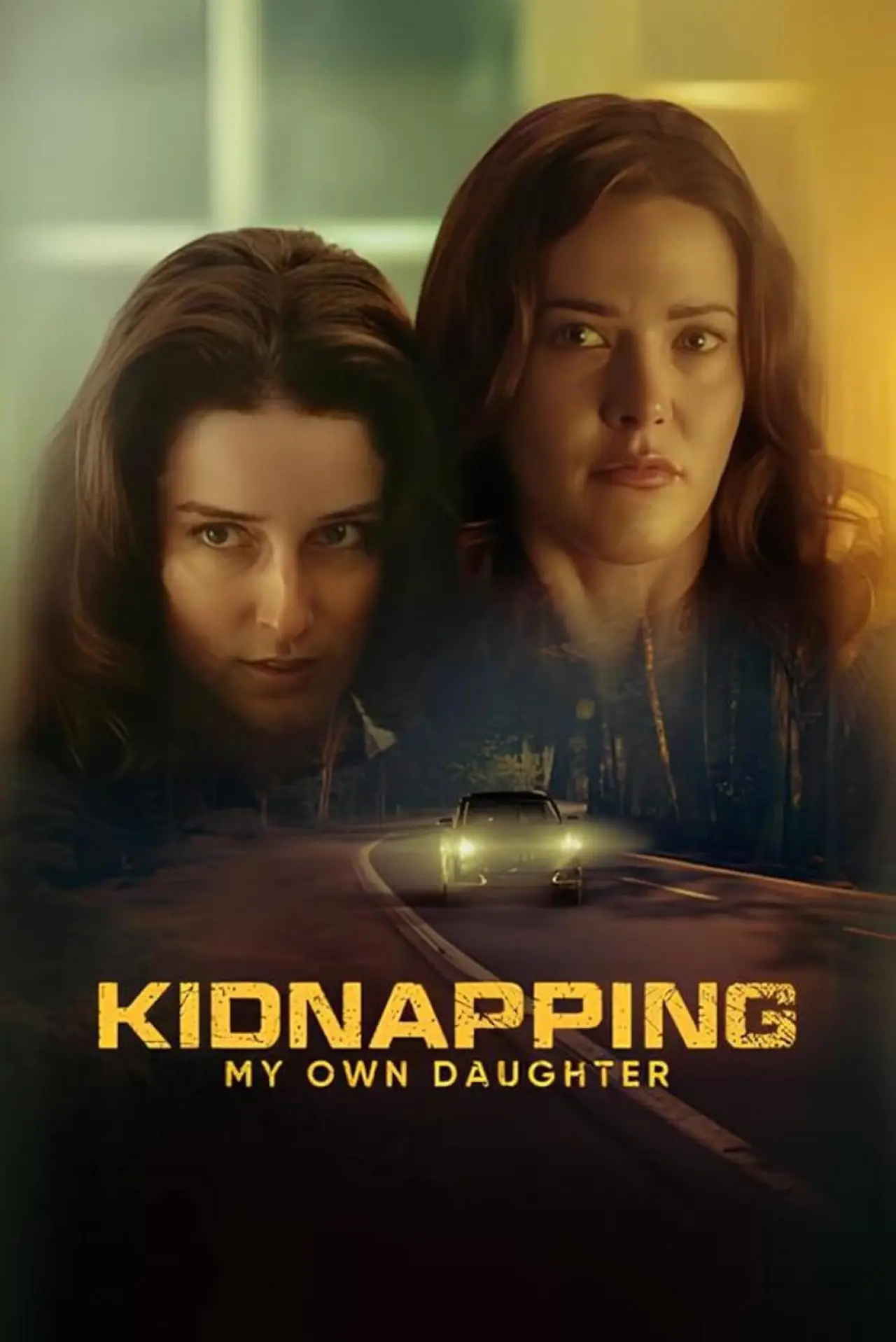 Постер до фільму "Kidnapping My Own Daughter"