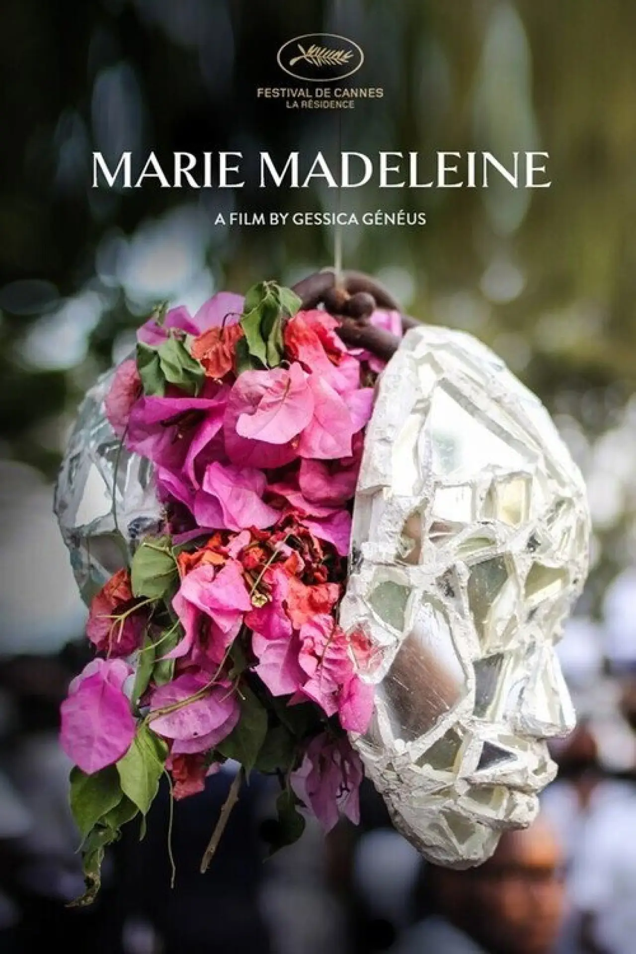 Постер до фільму "Marie Madeleine"