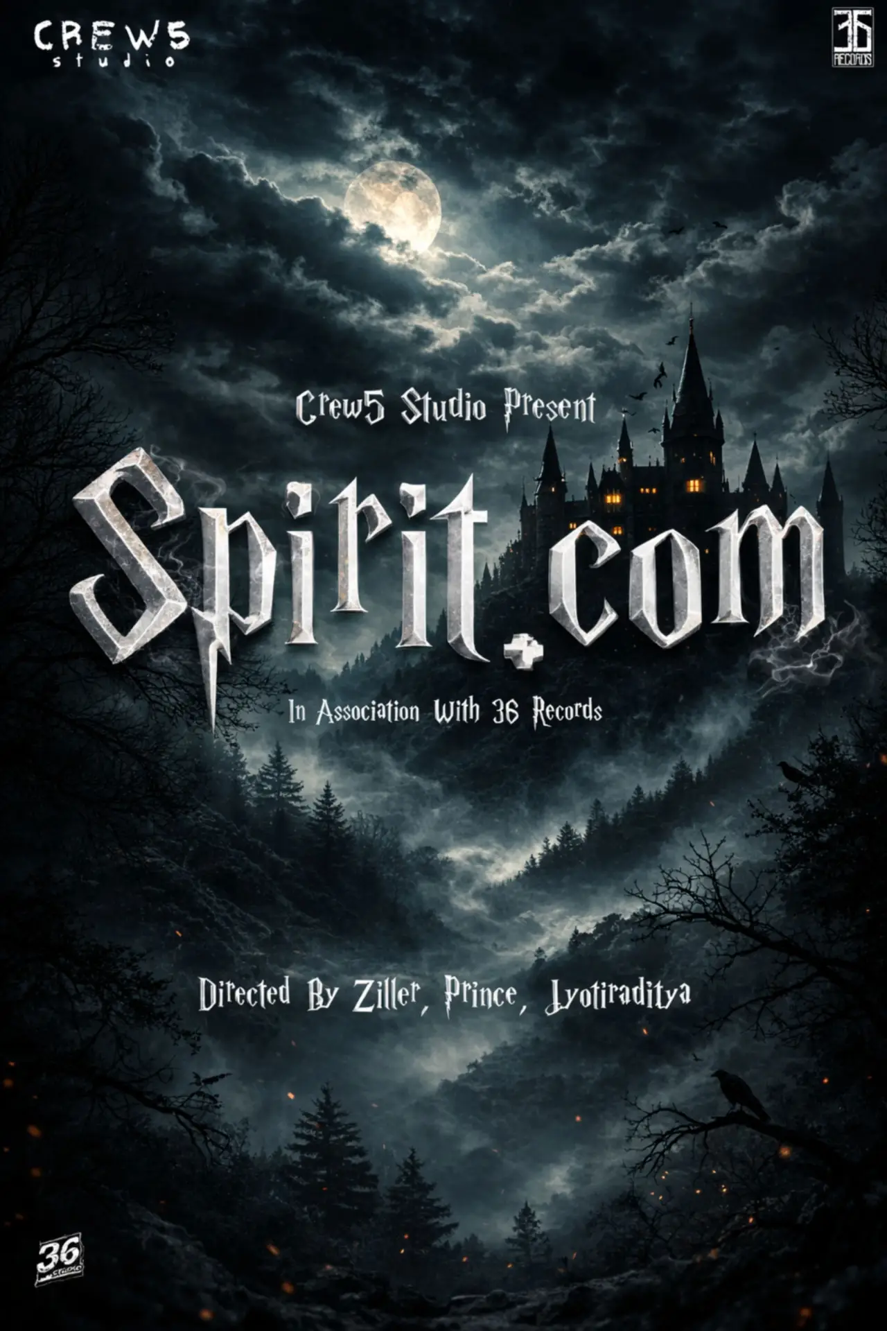 Постер до фільму "Spirit.com"
