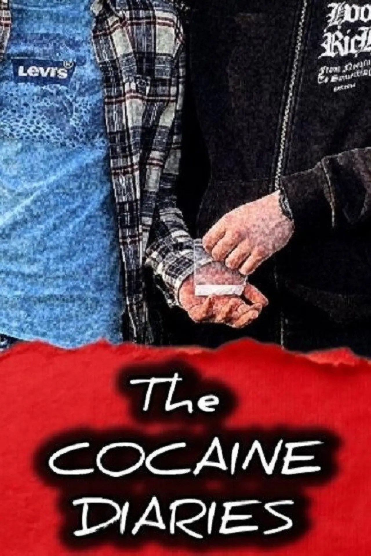 Постер до фільму "The Cocaine Diaries"