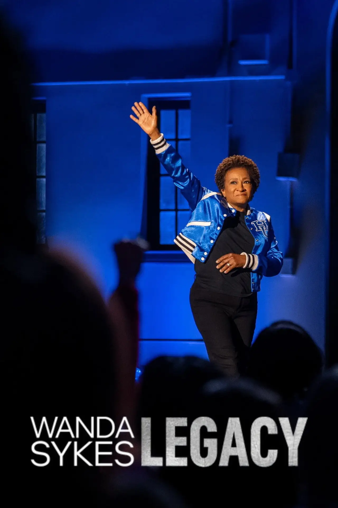 Постер до фільму "Wanda Sykes: Legacy"