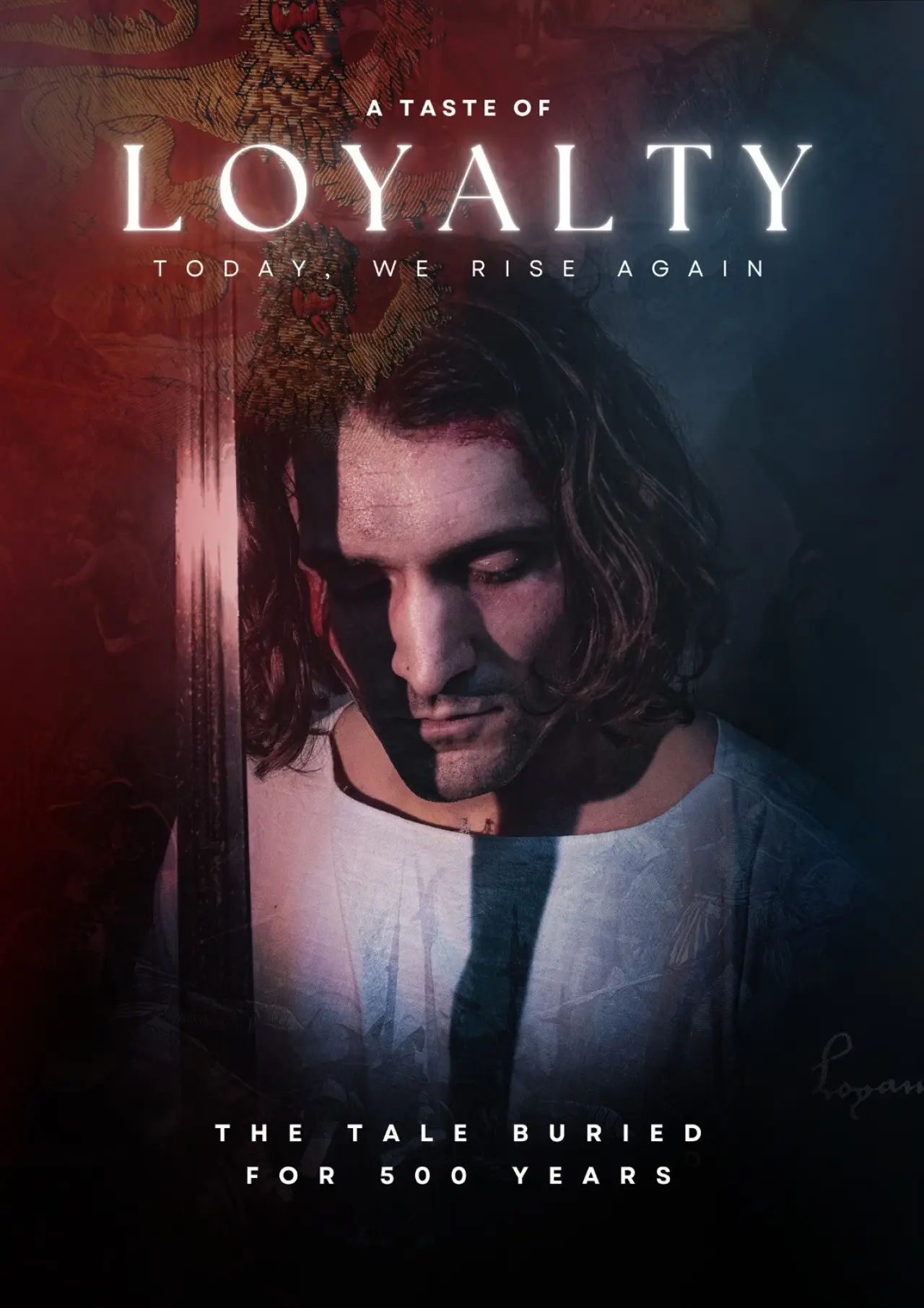 Постер до фільму "A Taste of Loyalty"
